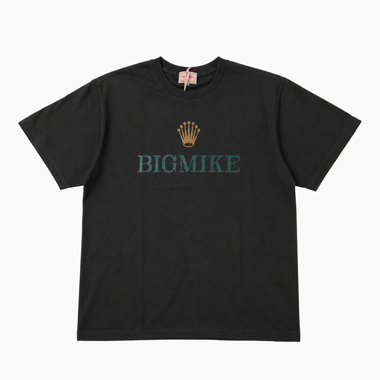 BIG MIKE Swiss Logo S/S Tee - 102628402