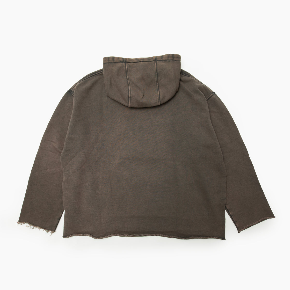 BLACKOUT Ghost note hoodie/GREY