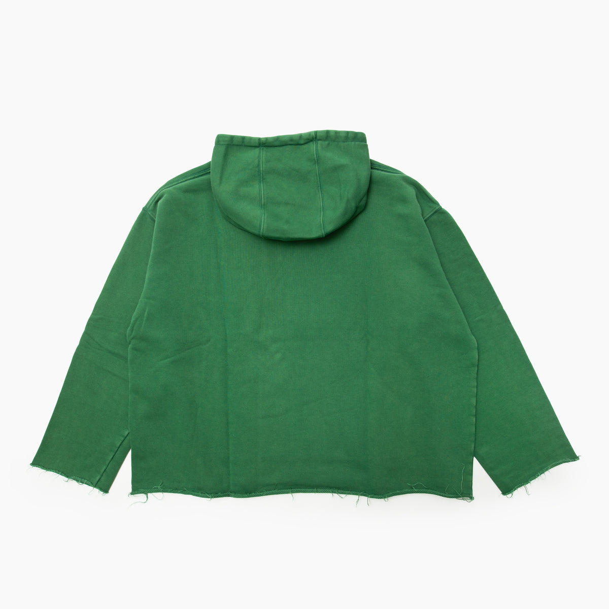 BLACKOUT Ghost note hoodie/Green
