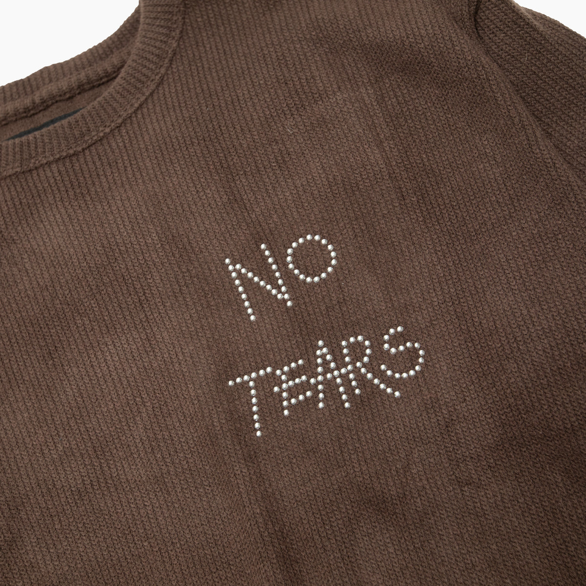 BLACKOUT No tears knit/Brown