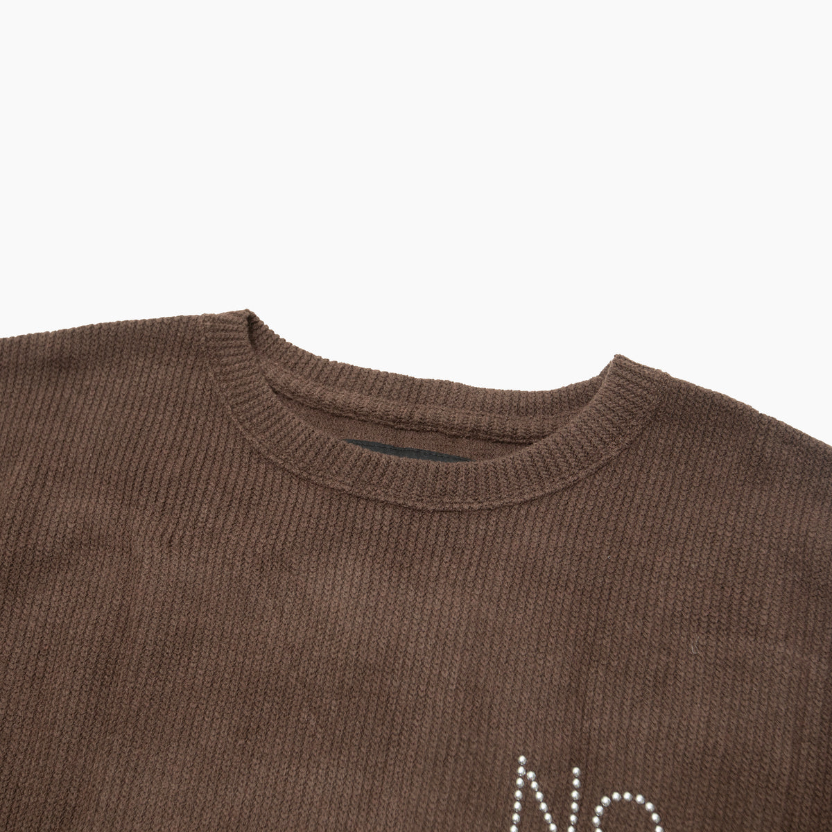 BLACKOUT No tears knit/Brown