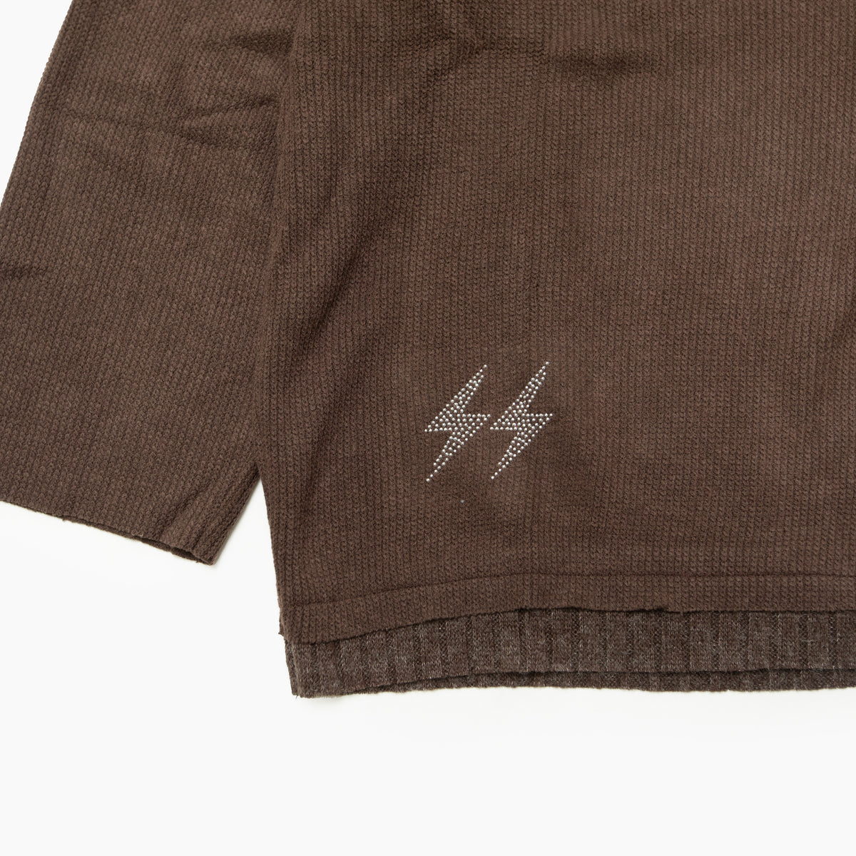 BLACKOUT No tears knit/Brown