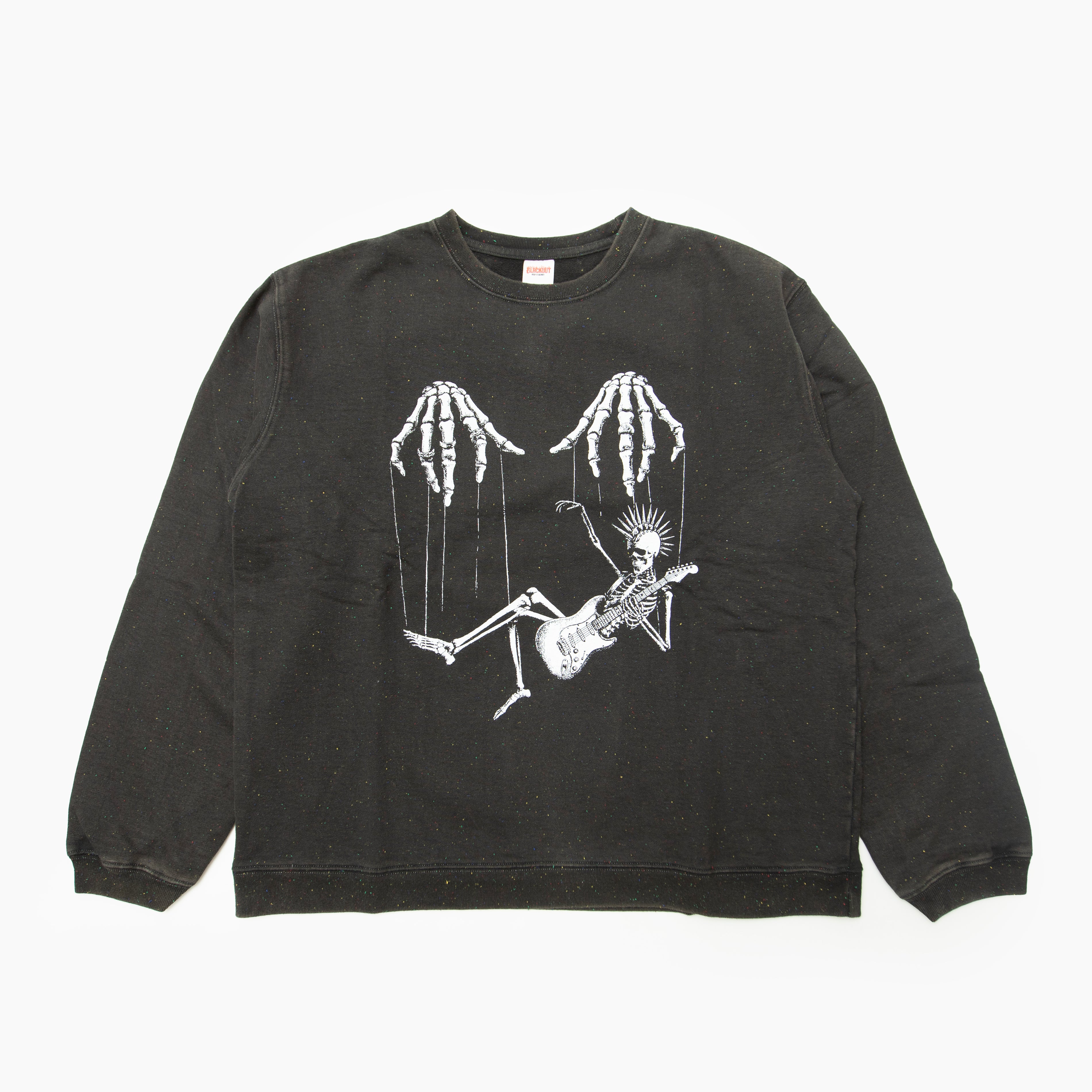 BLACKOUT Santana sweatshirt