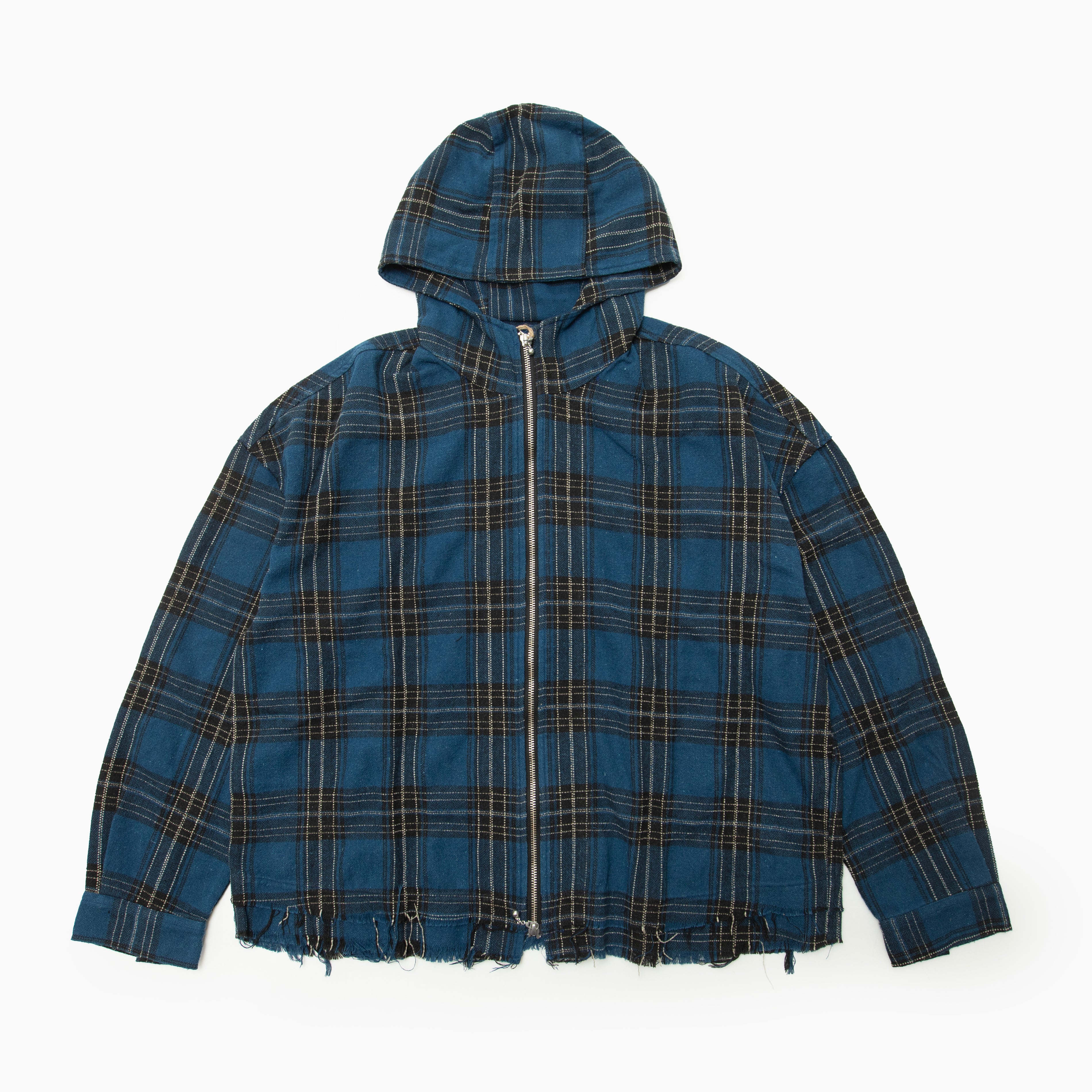 BLACKOUT Eddie hood zip/Navy