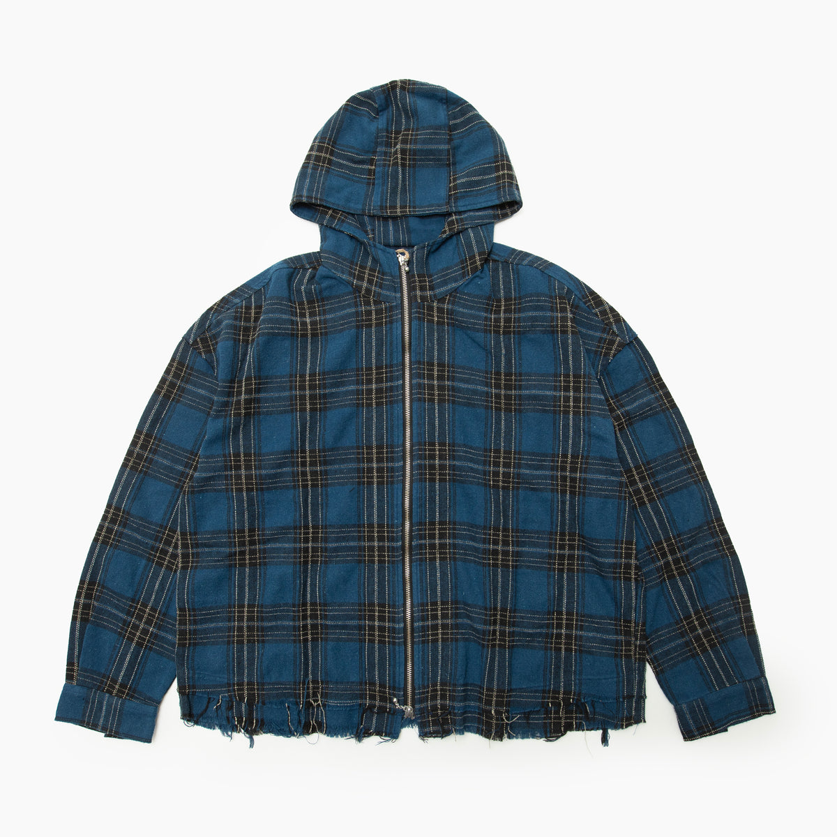 BLACKOUT Eddie hood zip/Navy