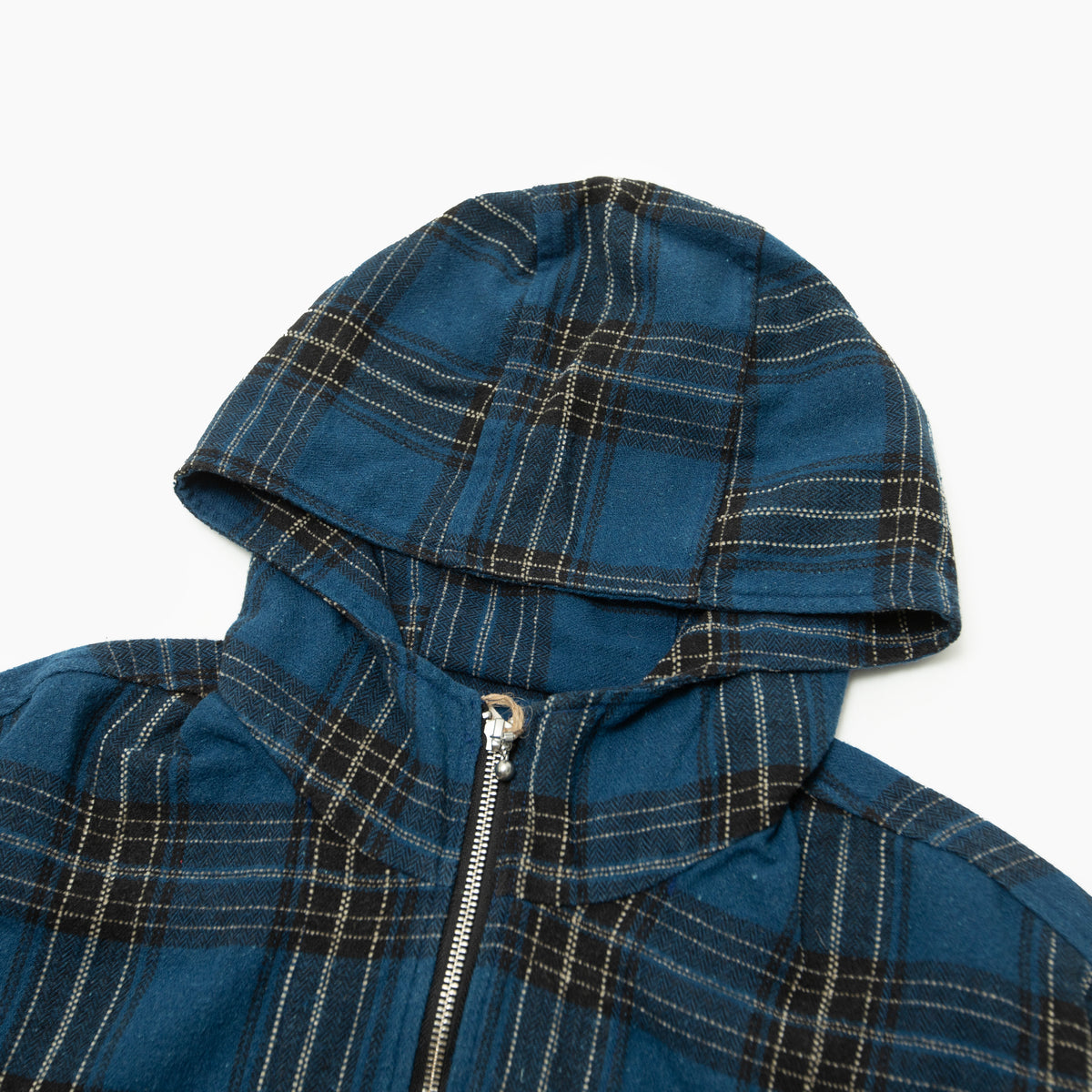 BLACKOUT Eddie hood zip/Navy