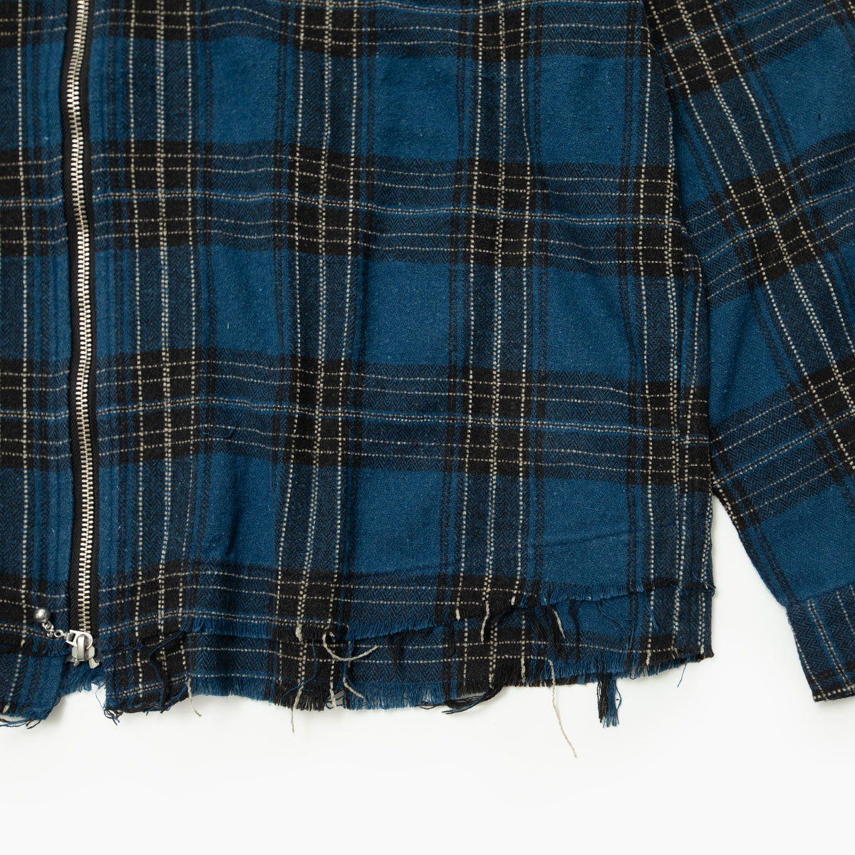 BLACKOUT Eddie hood zip/Navy