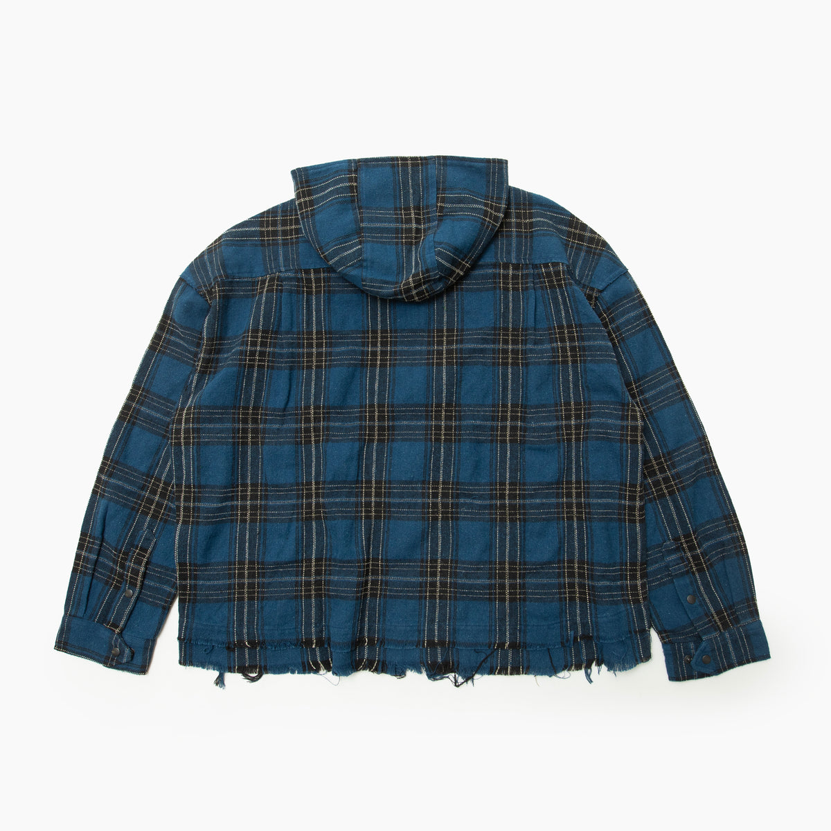 BLACKOUT Eddie hood zip/Navy