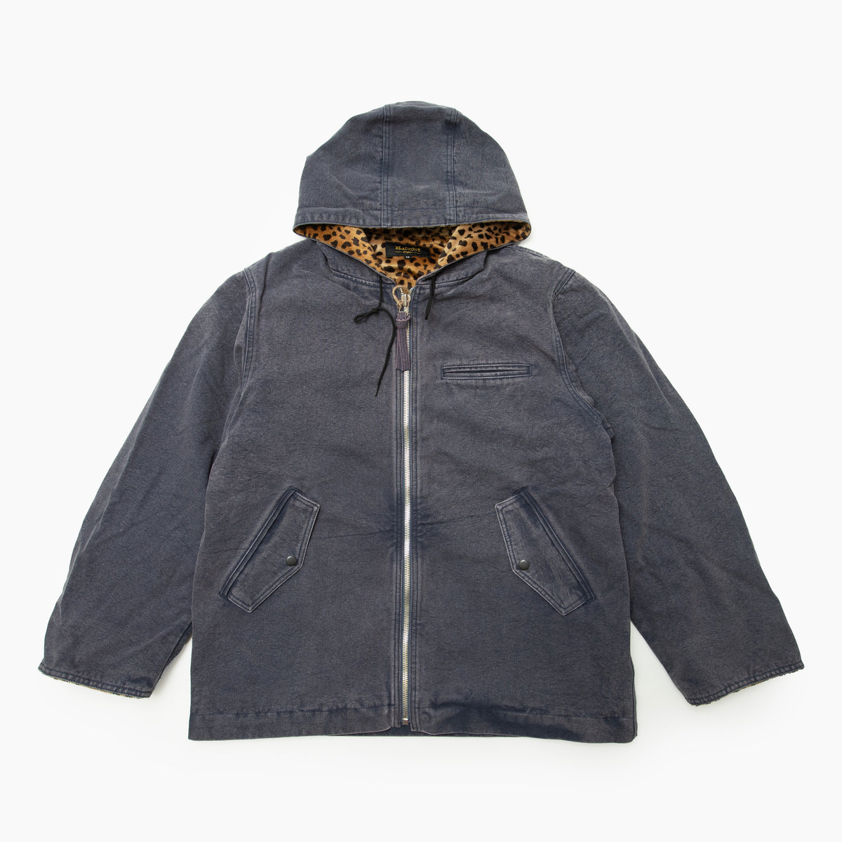 BLACKOUT Bully parka/NAVY