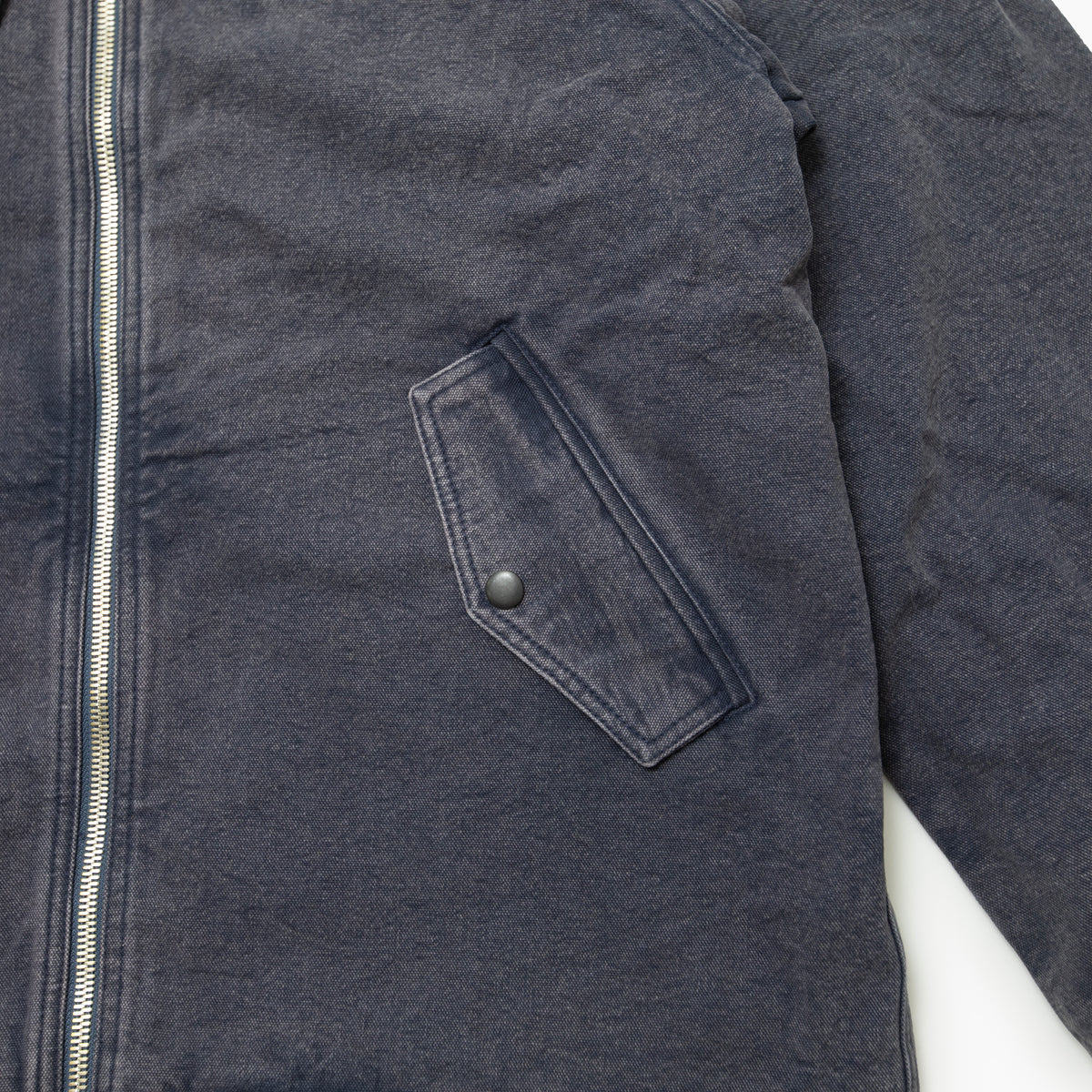BLACKOUT Bully parka/NAVY