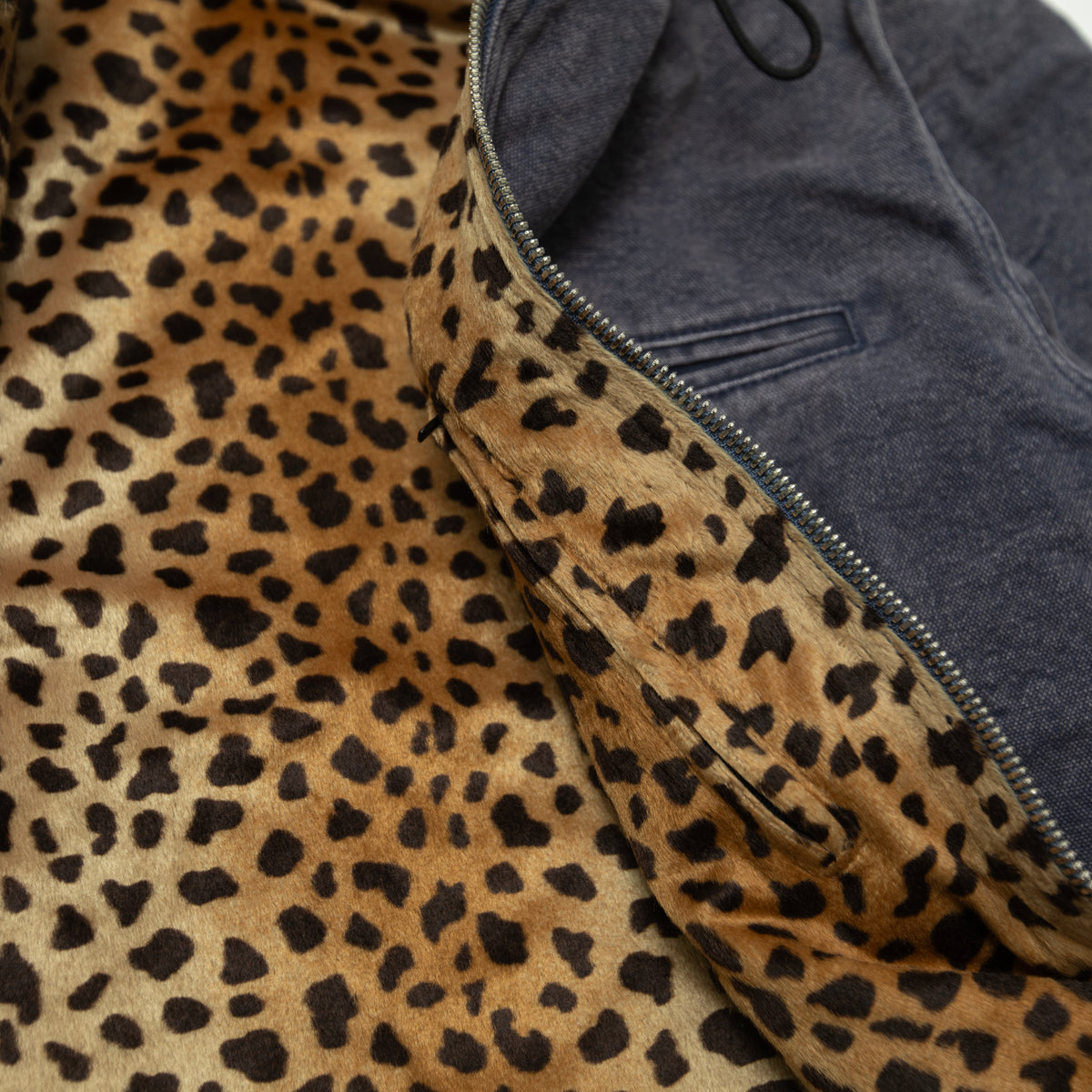 BLACKOUT Bully parka/NAVY