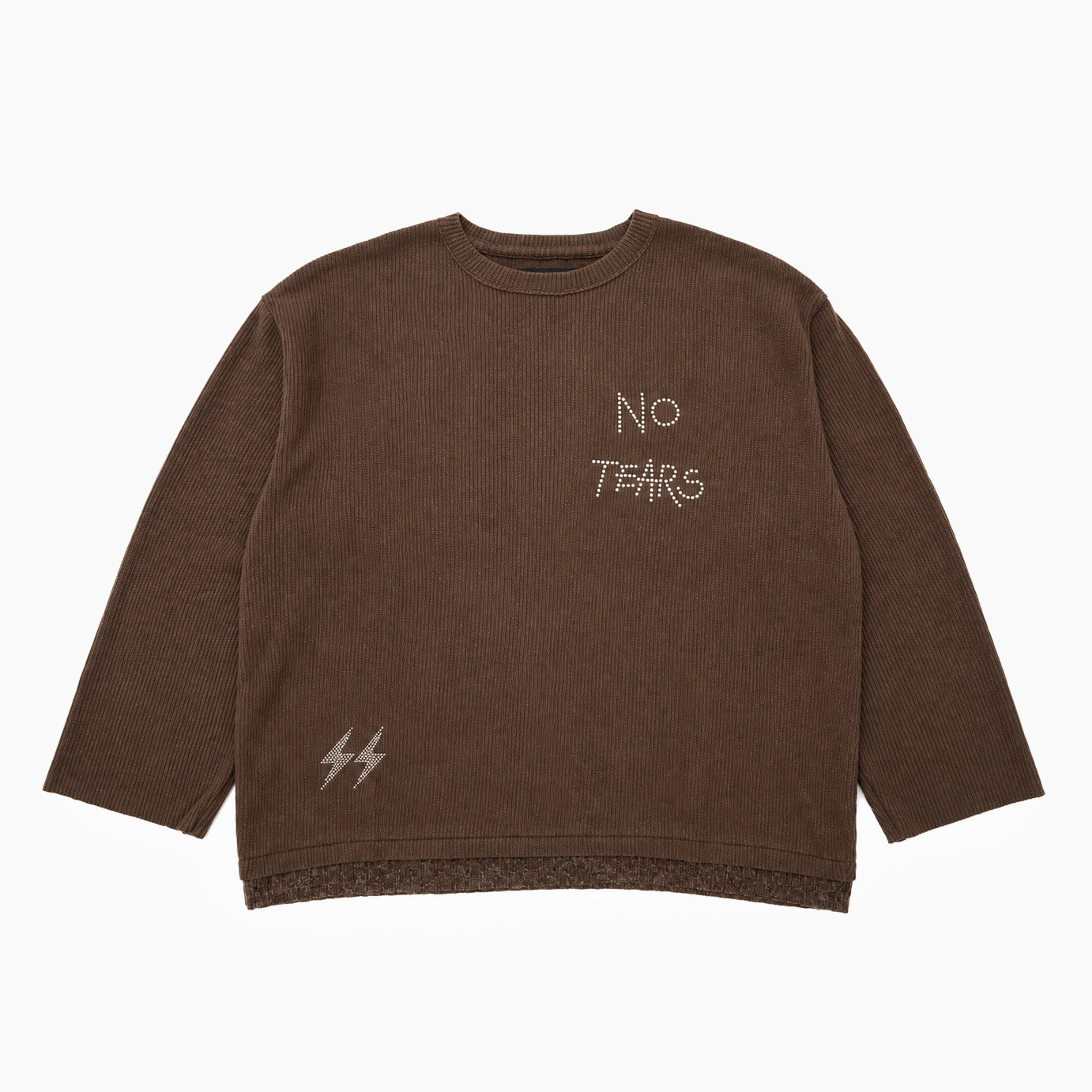 BLACKOUT No tears knit/Brown