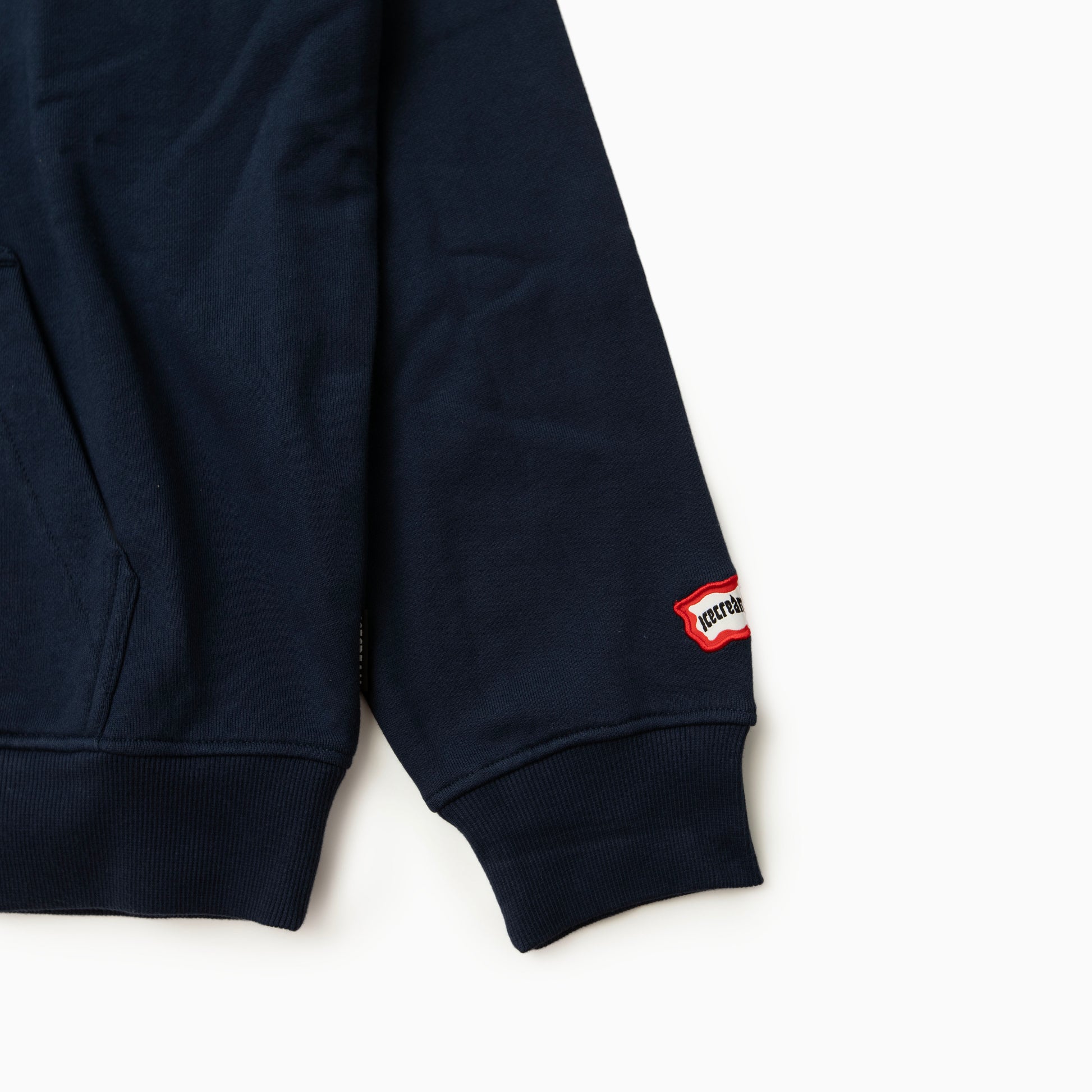 Icecream ZIPPY ZIP FRONT HOODIE