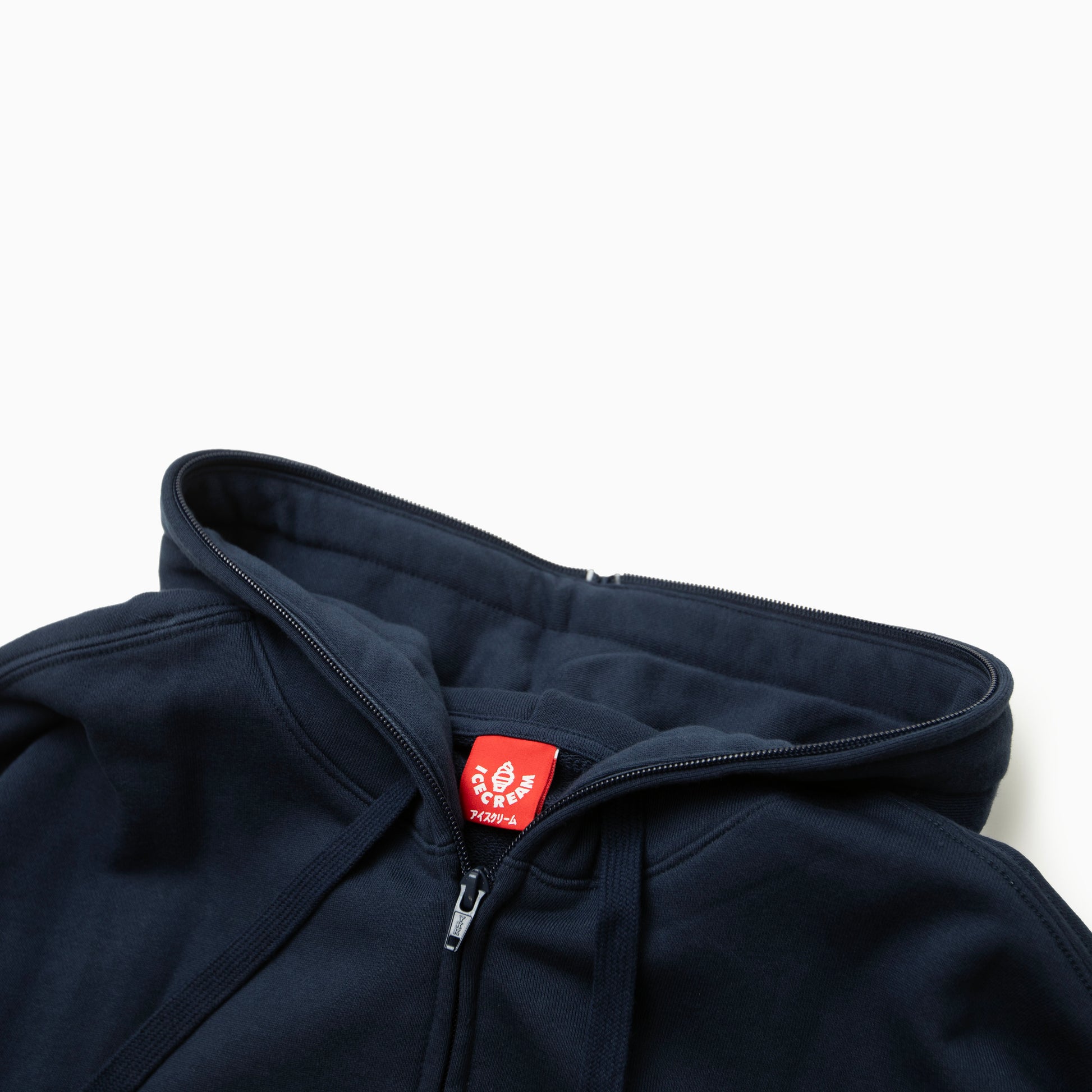 Icecream ZIPPY ZIP FRONT HOODIE