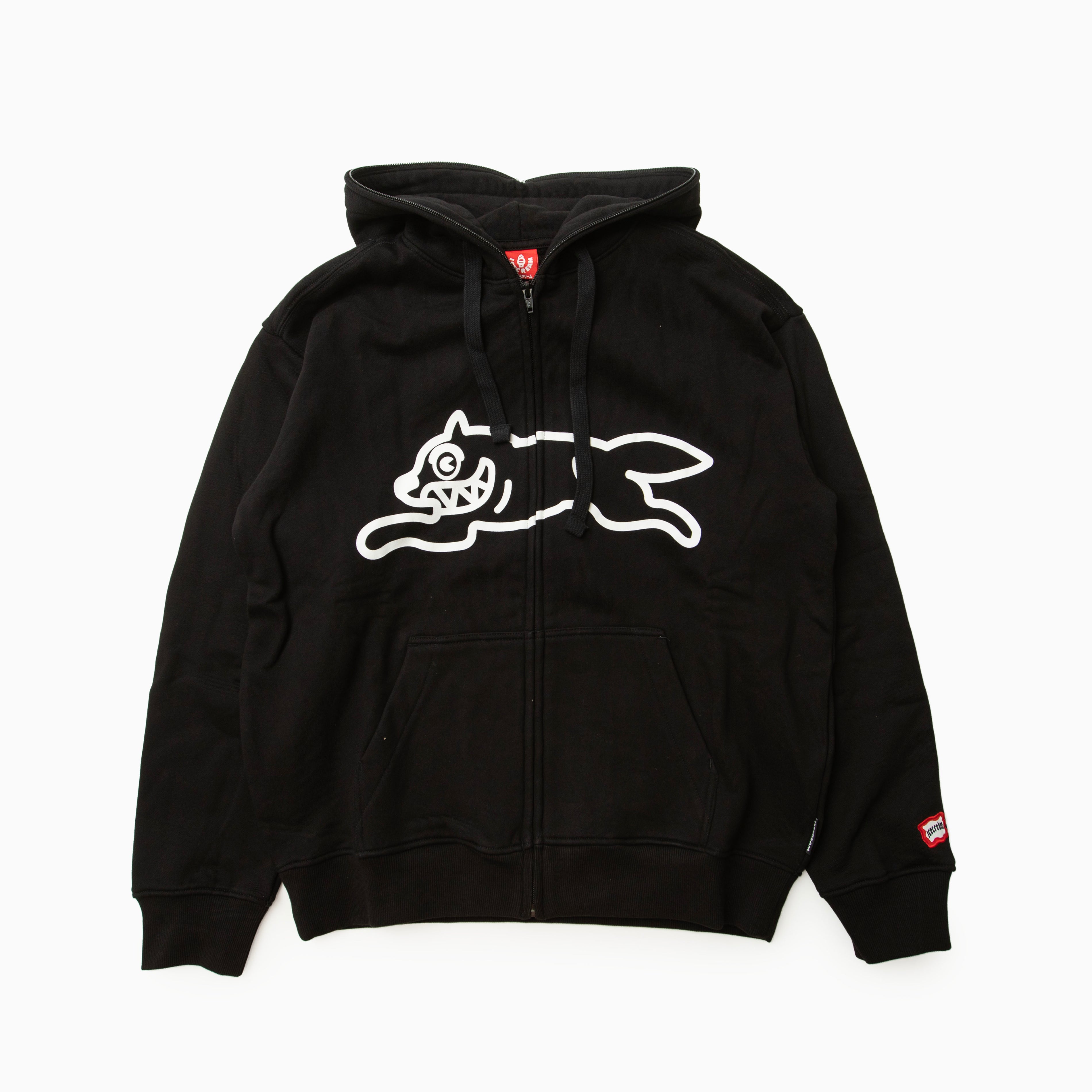 Icecream ZIPPY ZIP FRONT HOODIE
