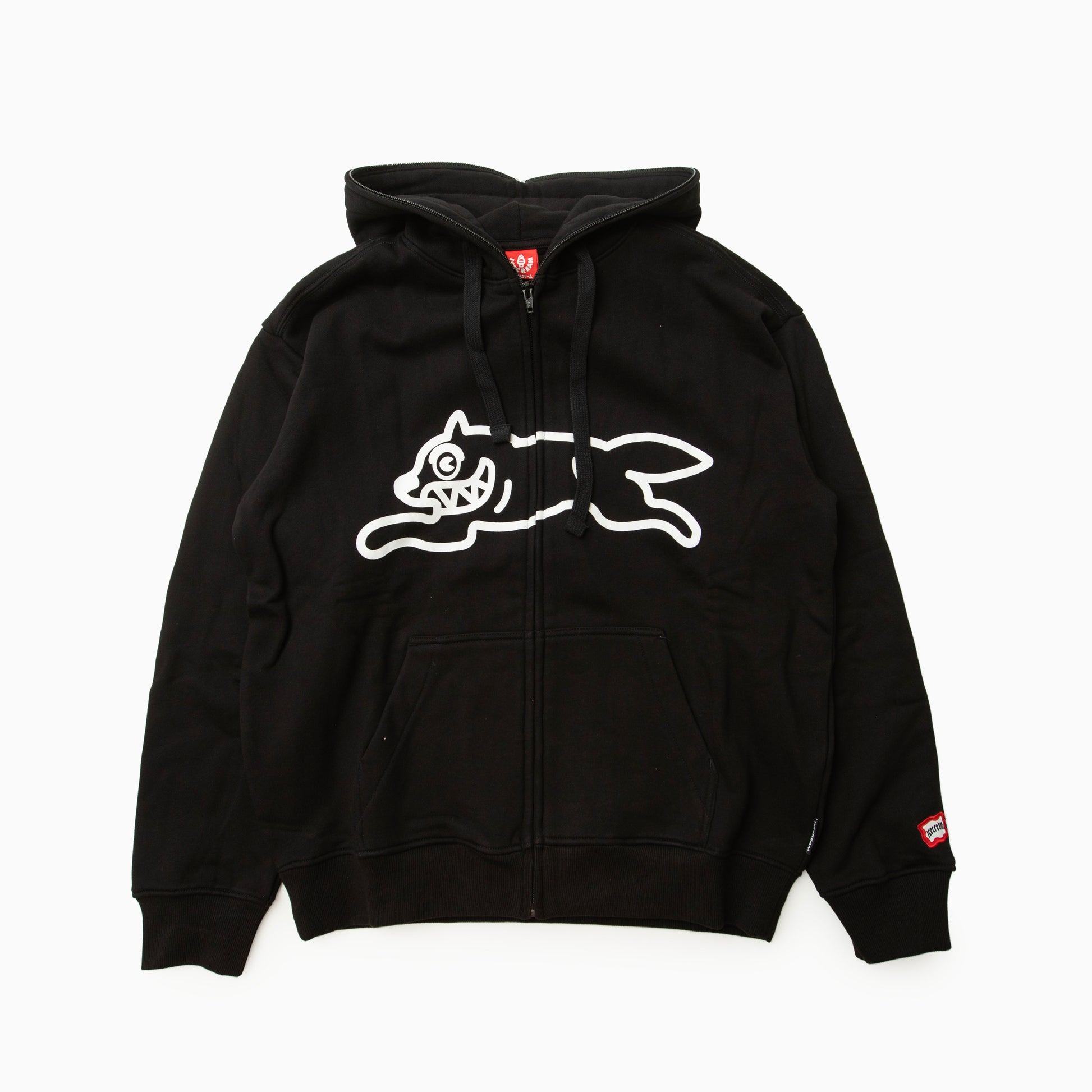 Icecream ZIPPY ZIP FRONT HOODIE