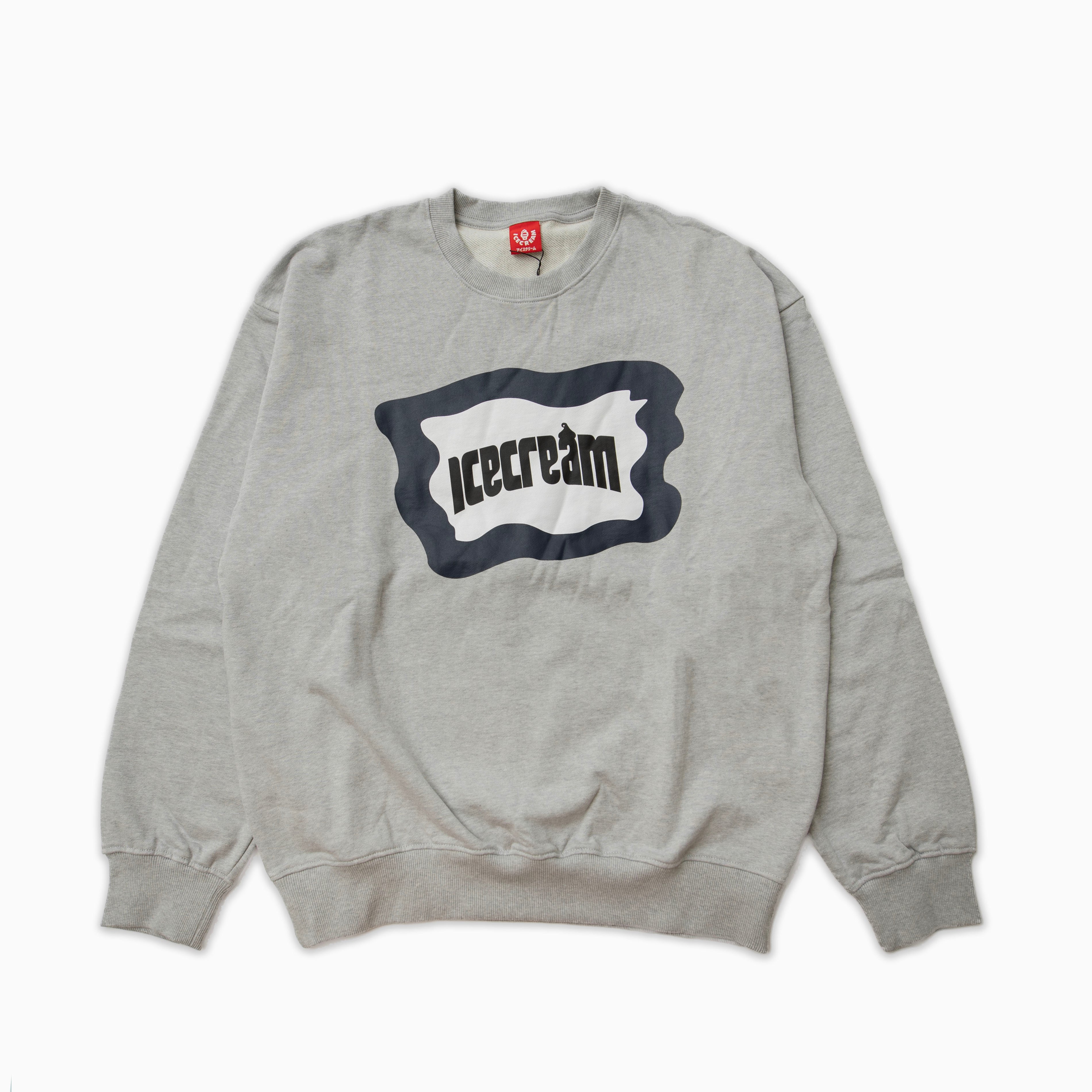 Icecream CREW SWEATSHIRT