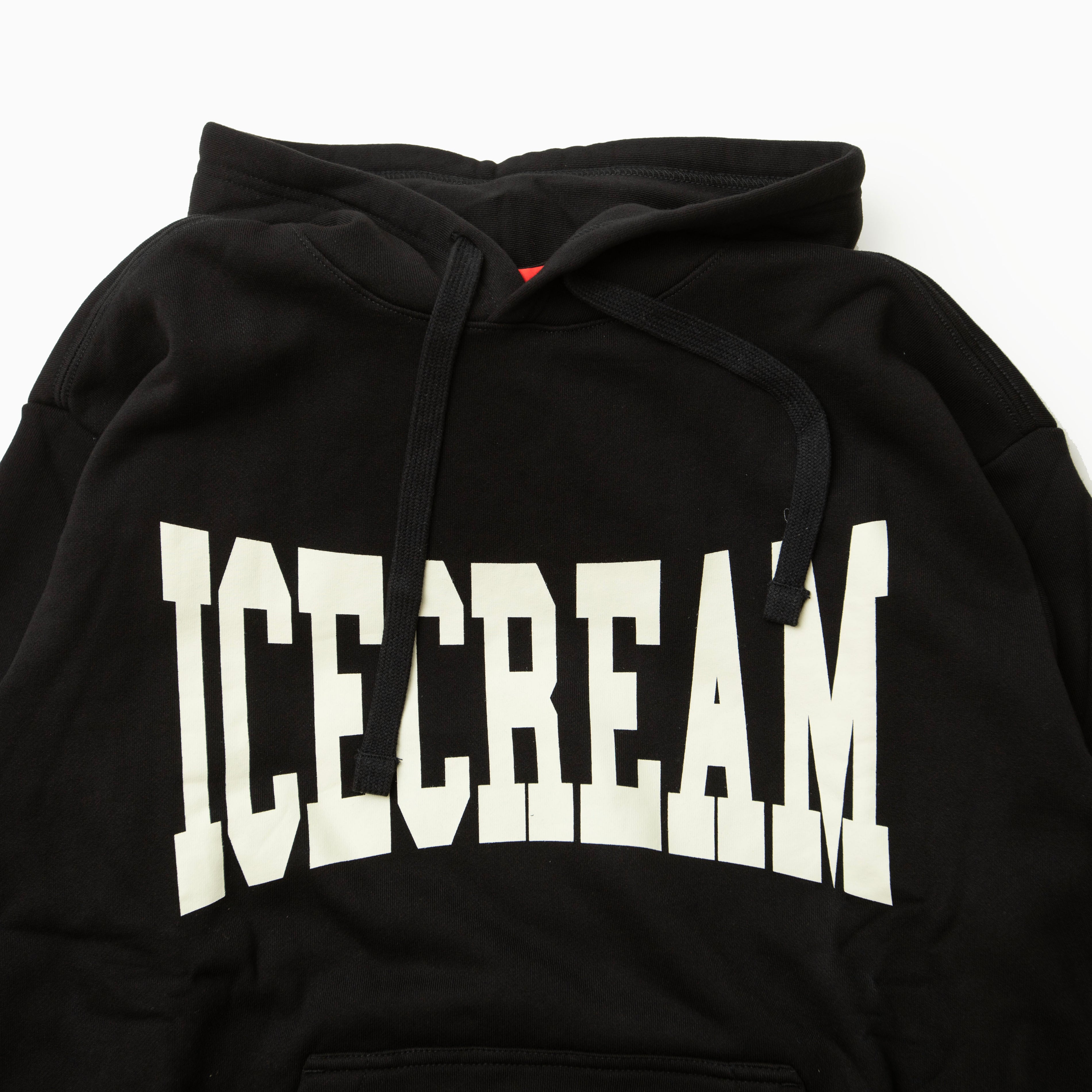 Icecream CRYSTAL HOODIE