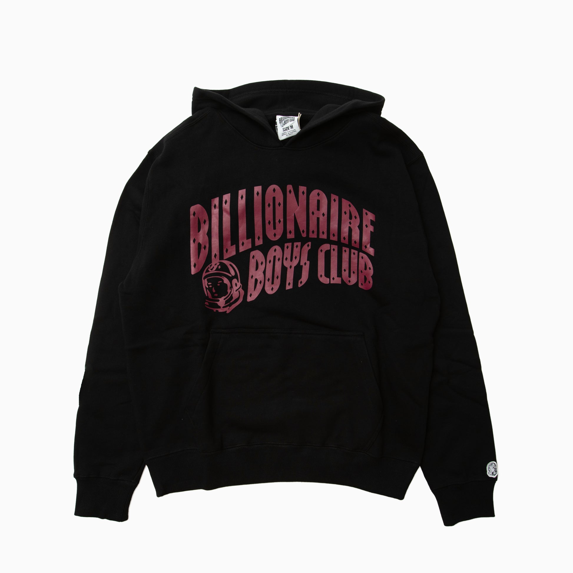 Billionaire boys club BB CURVE HOODIE