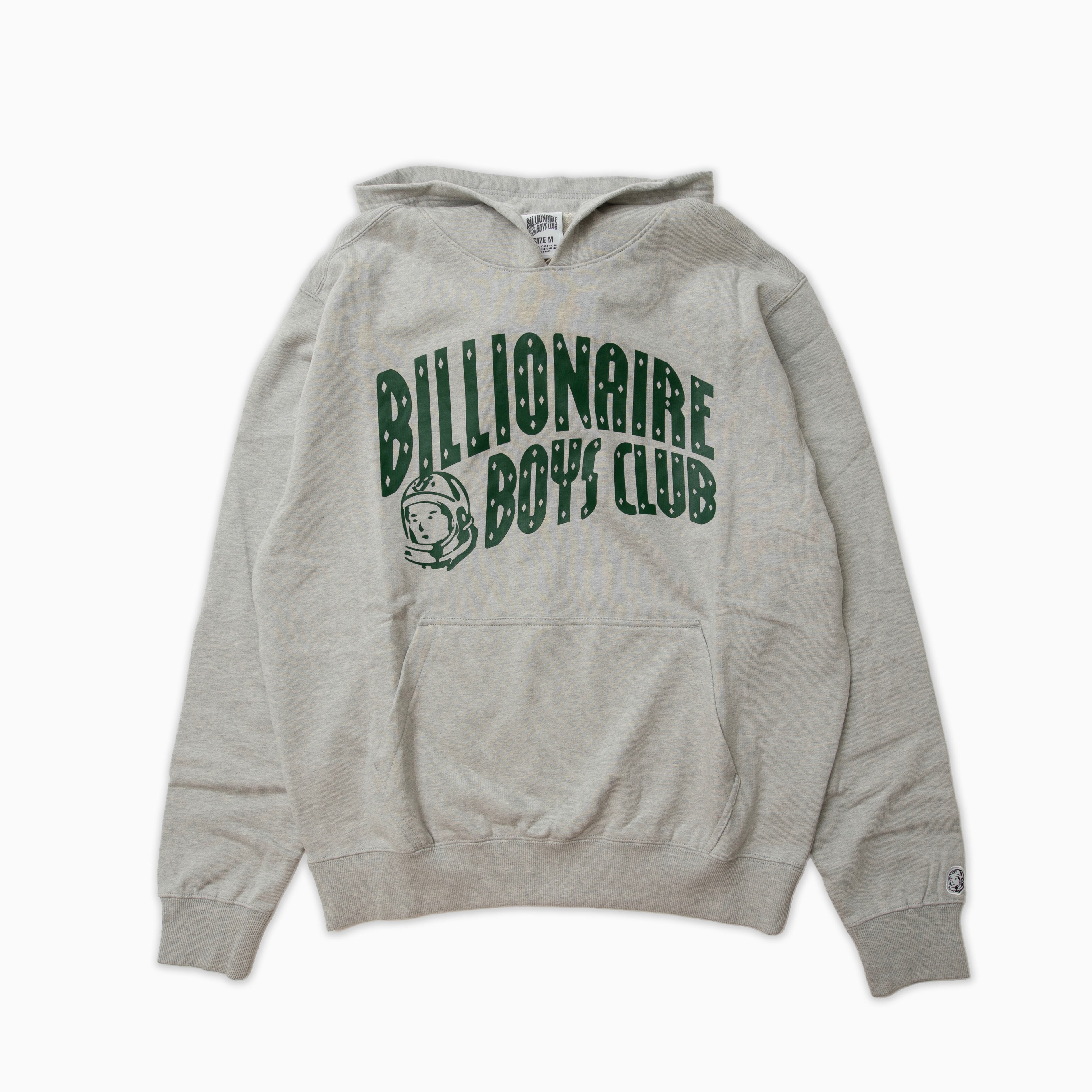 Billionaire boys club BB CURVE HOODIE