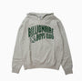 Billionaire boys club BB CURVE HOODIE