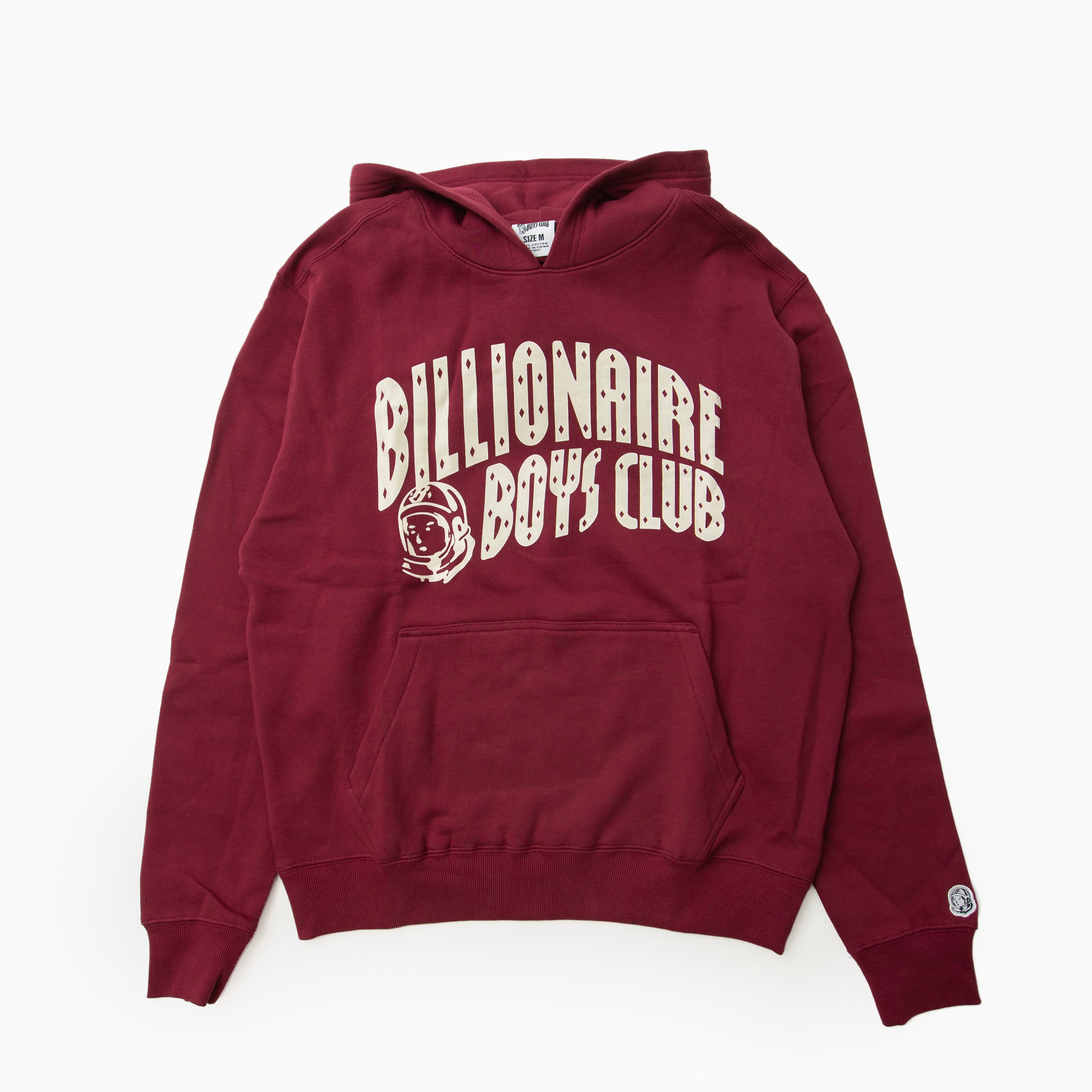 Billionaire boys club BB CURVE HOODIE