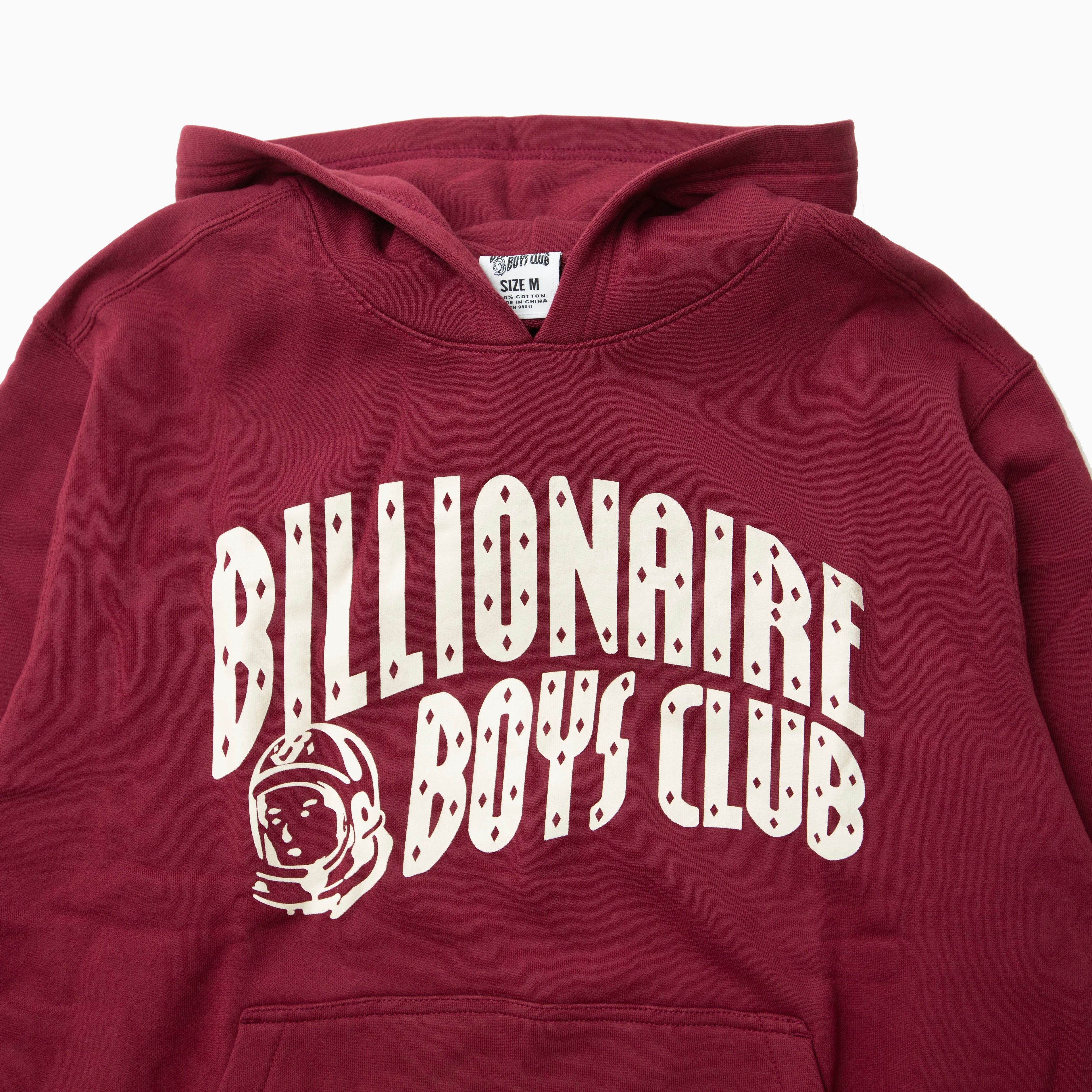Billionaire boys club BB CURVE HOODIE