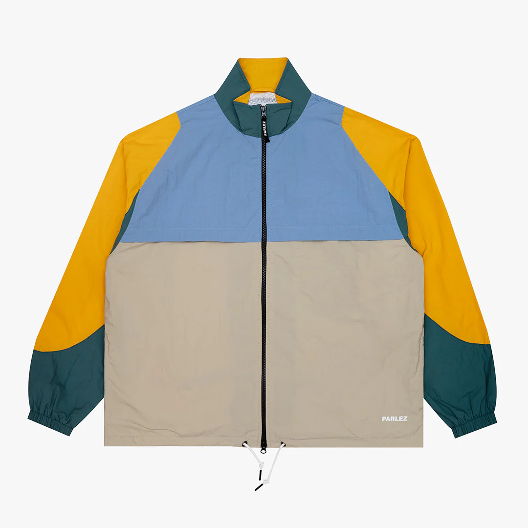PARLEZ Breeze Jacket Azzure