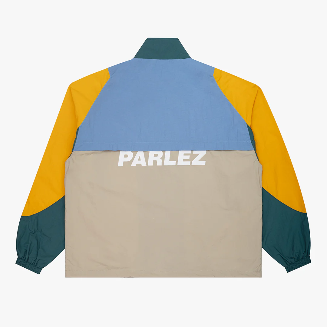 PARLEZ Breeze Jacket Azzure