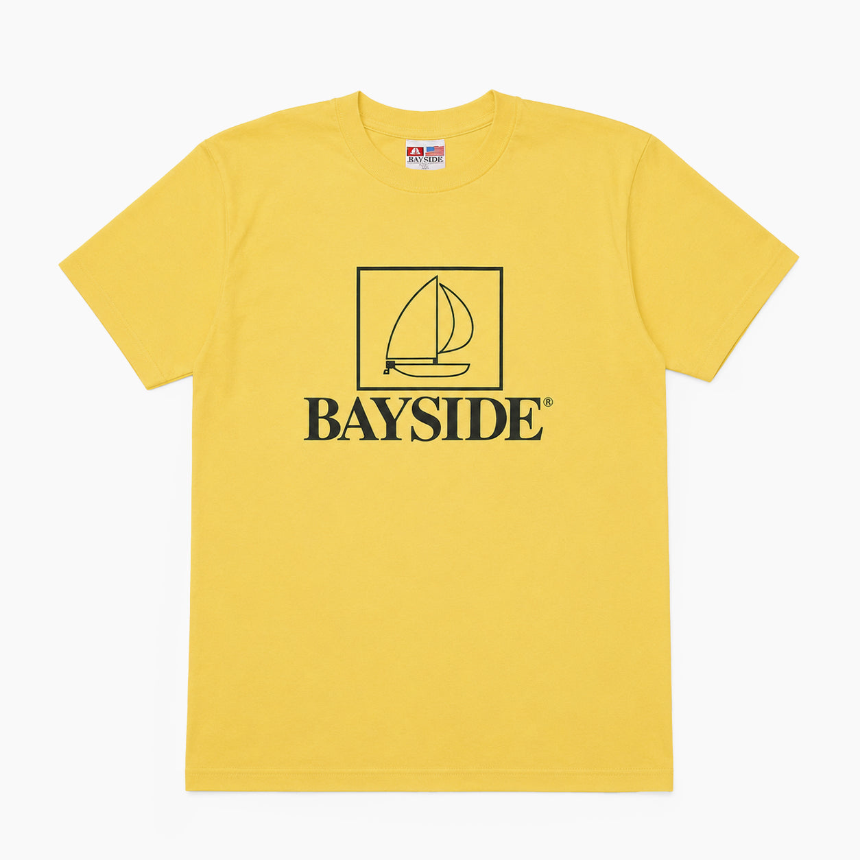 BAYSIDE LOGO TEE