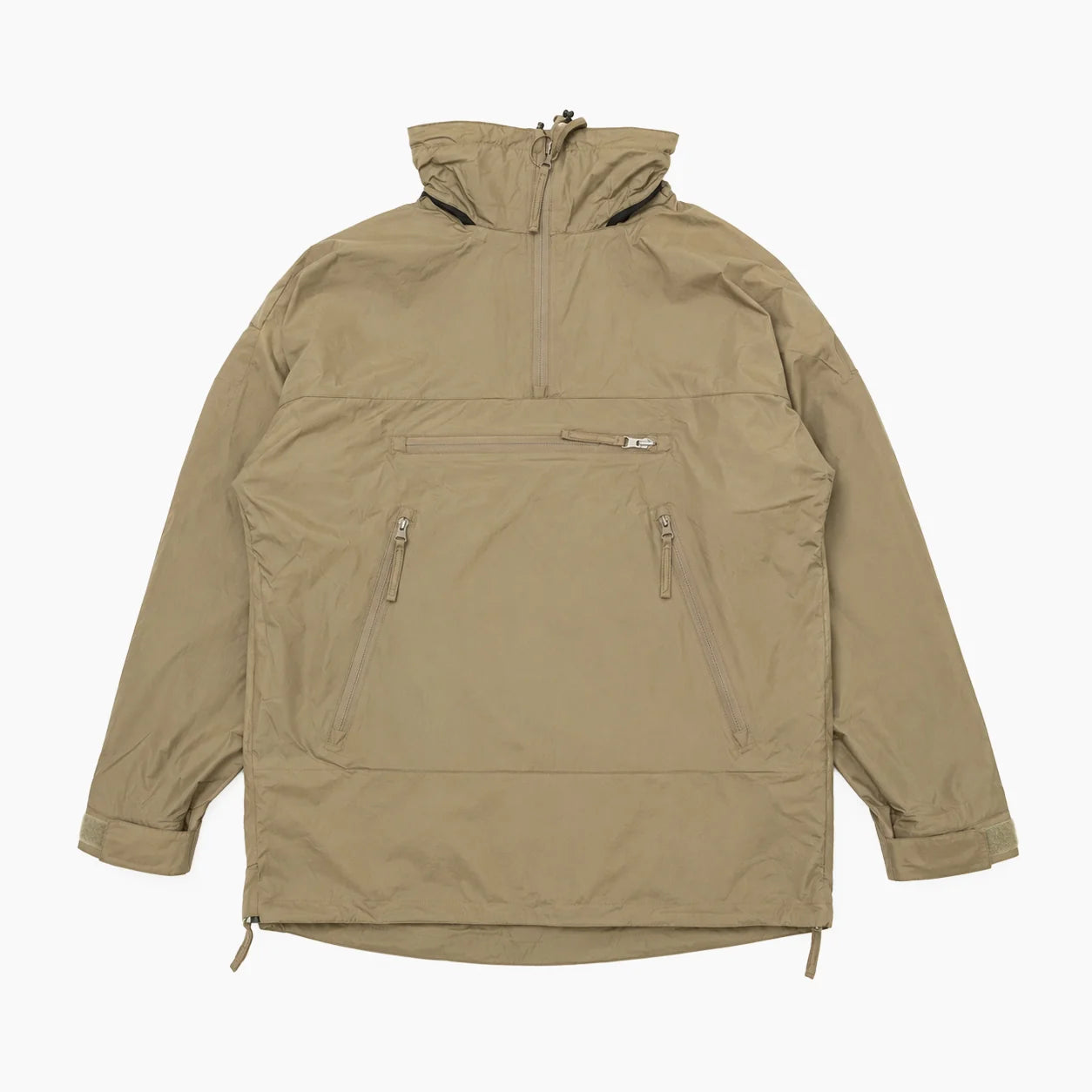 British Military Halfzip JACKET