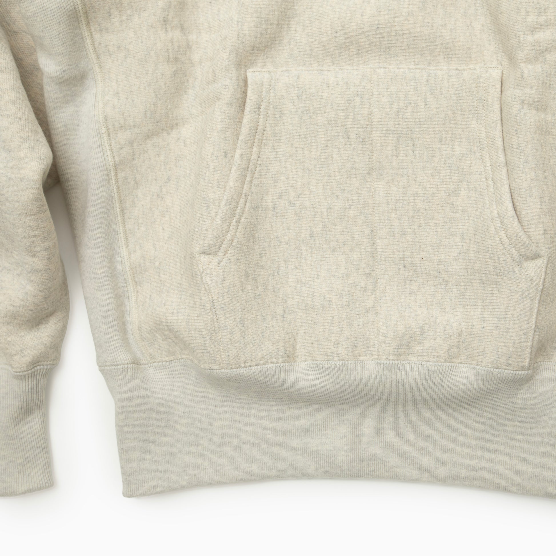 TRUE TO ARCHIVESリバースウィーブ(R) 2ndパテントモデル プルオーバーアフターフーデッドスウェットシャツ