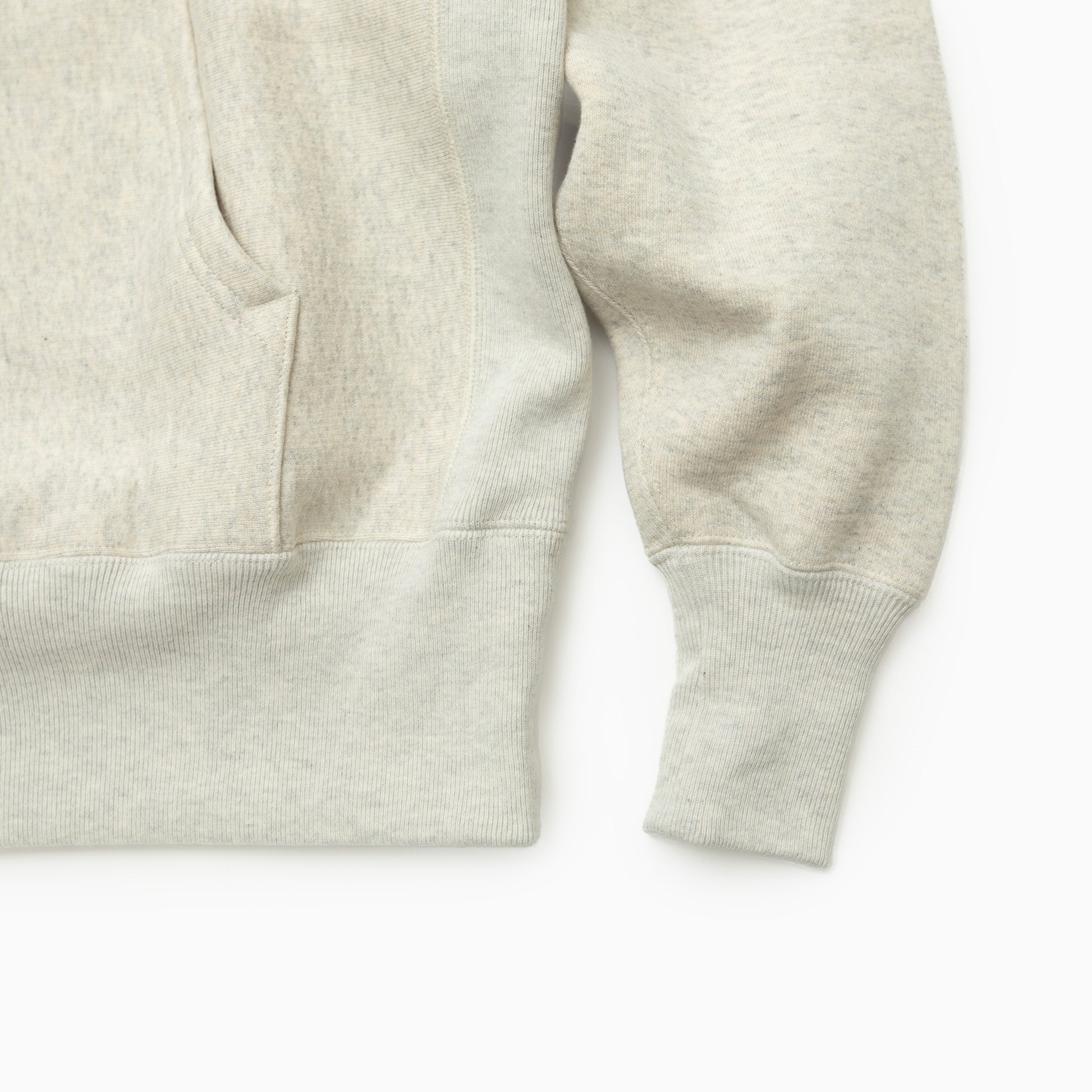 TRUE TO ARCHIVESリバースウィーブ(R) 2ndパテントモデル プルオーバーアフターフーデッドスウェットシャツ