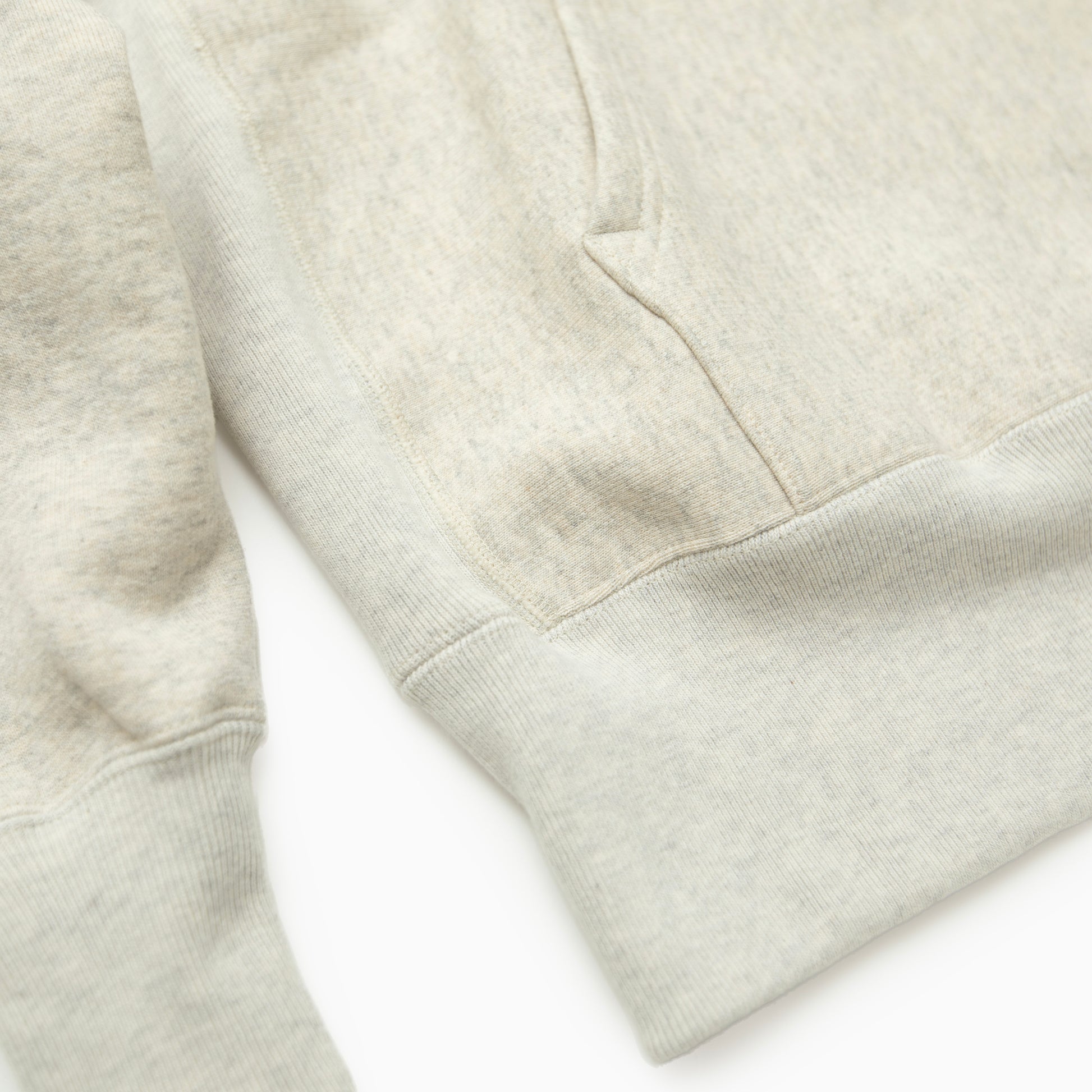 TRUE TO ARCHIVESリバースウィーブ(R) 2ndパテントモデル プルオーバーアフターフーデッドスウェットシャツ