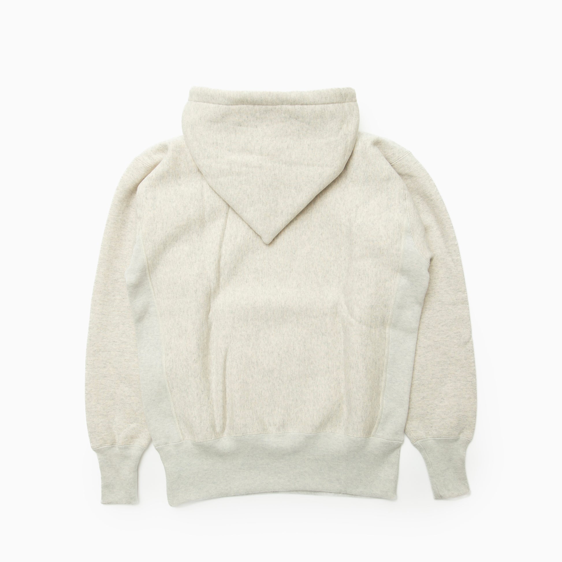 TRUE TO ARCHIVESリバースウィーブ(R) 2ndパテントモデル プルオーバーアフターフーデッドスウェットシャツ