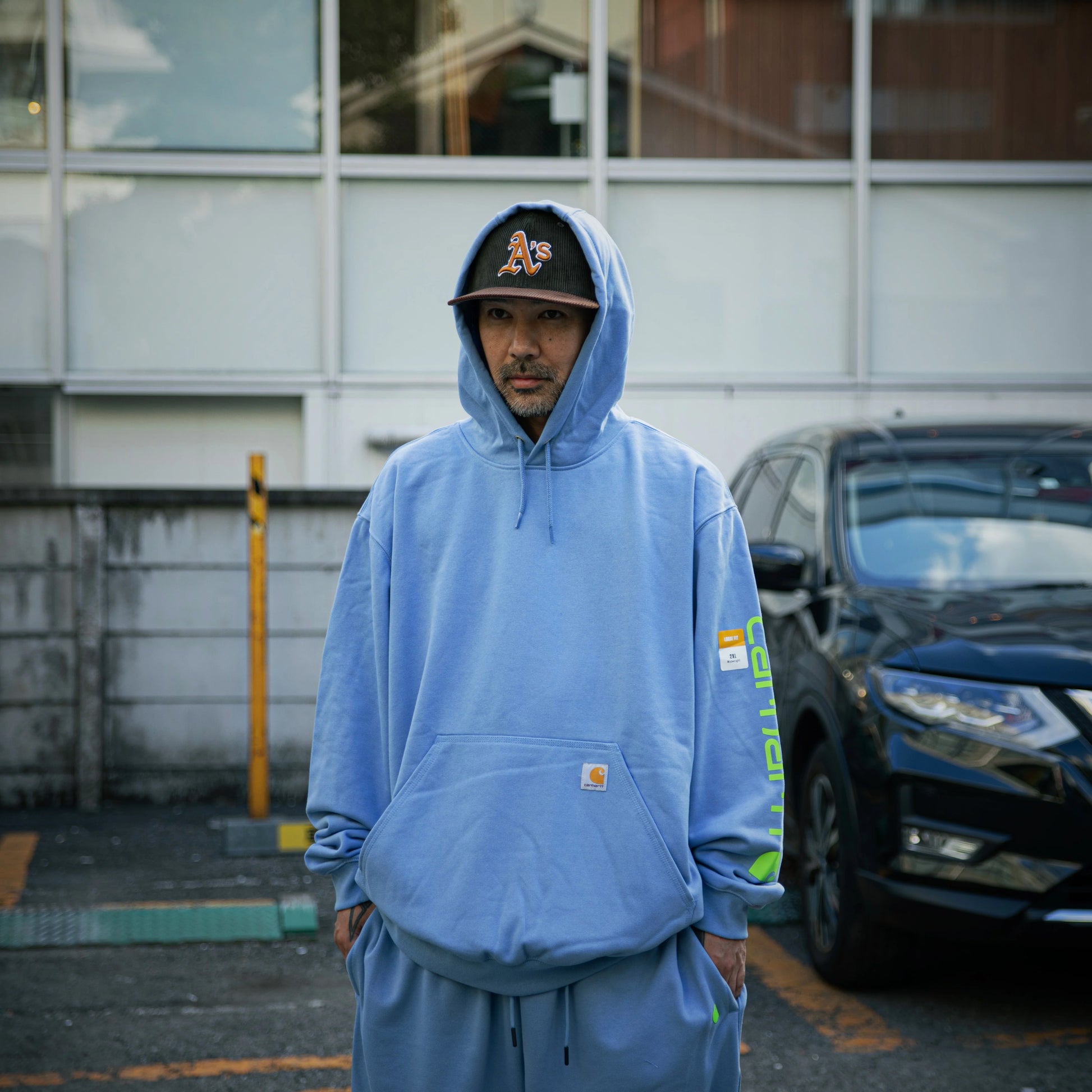 Carhartt GRAPHIC HOODIE