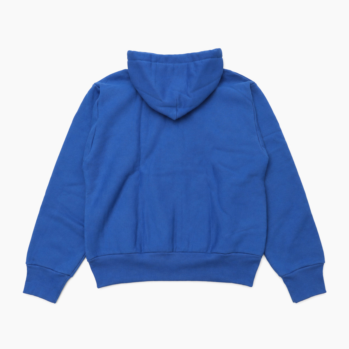 camber Cross-Knit Zipper Hooded