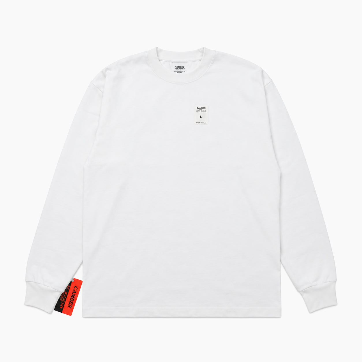 camber Max-Weight Long Sleeve