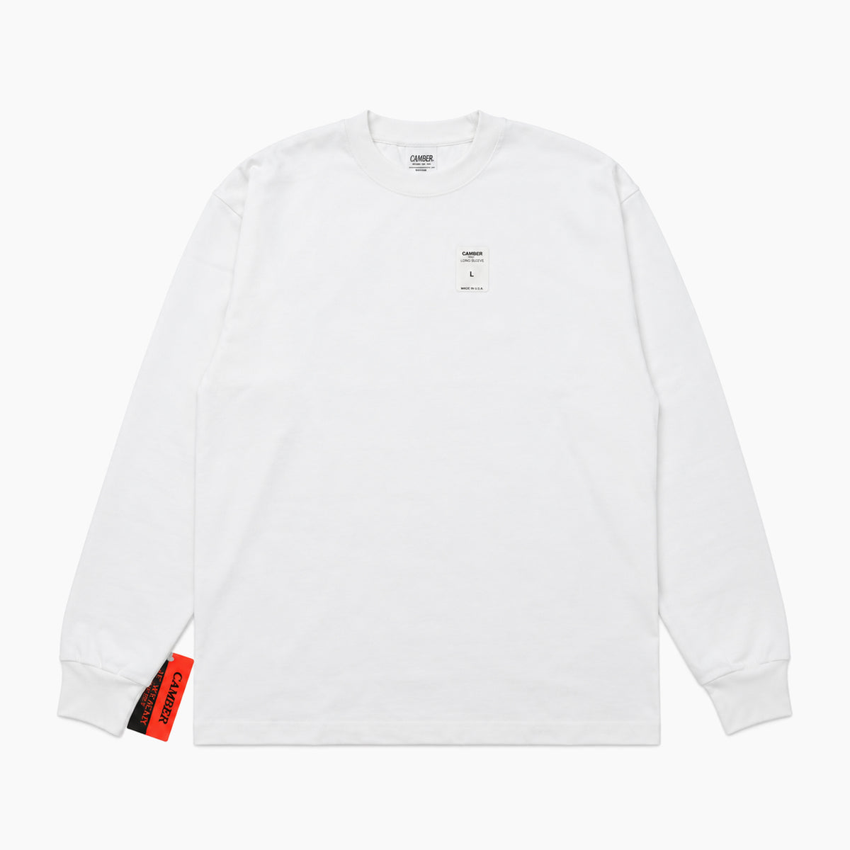 camber Max-Weight Long Sleeve