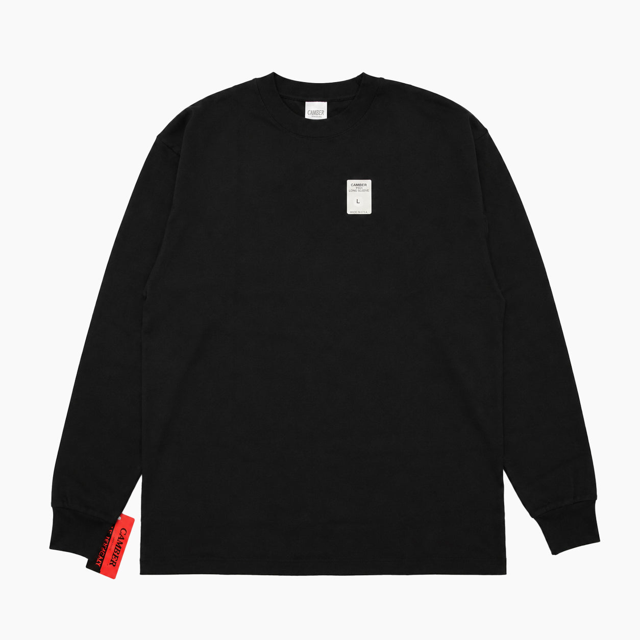 CAMBER LONG SLEEVE TEE