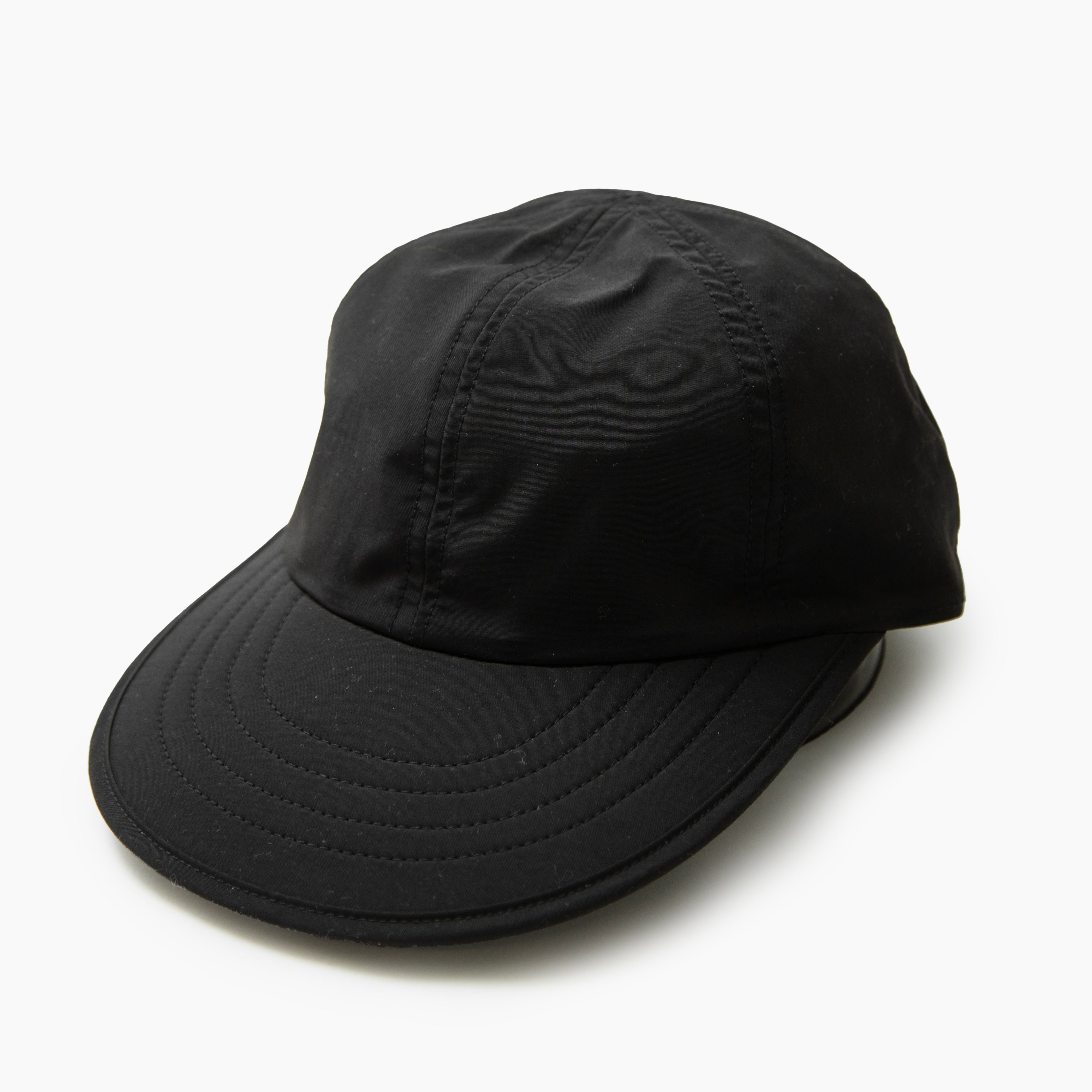 NYLON LONGBILL CAP MADE IN JAPAN