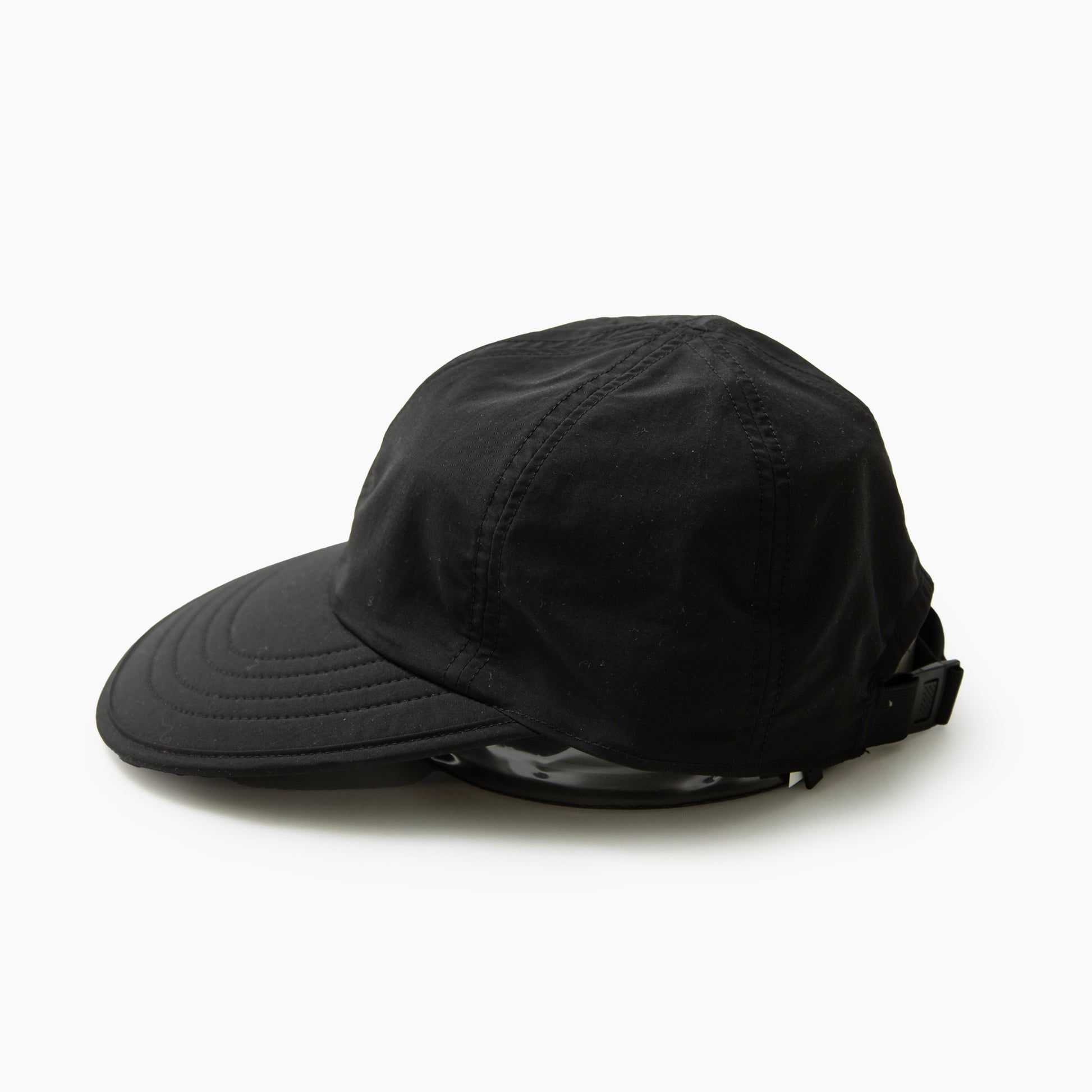 NYLON LONGBILL CAP MADE IN JAPAN