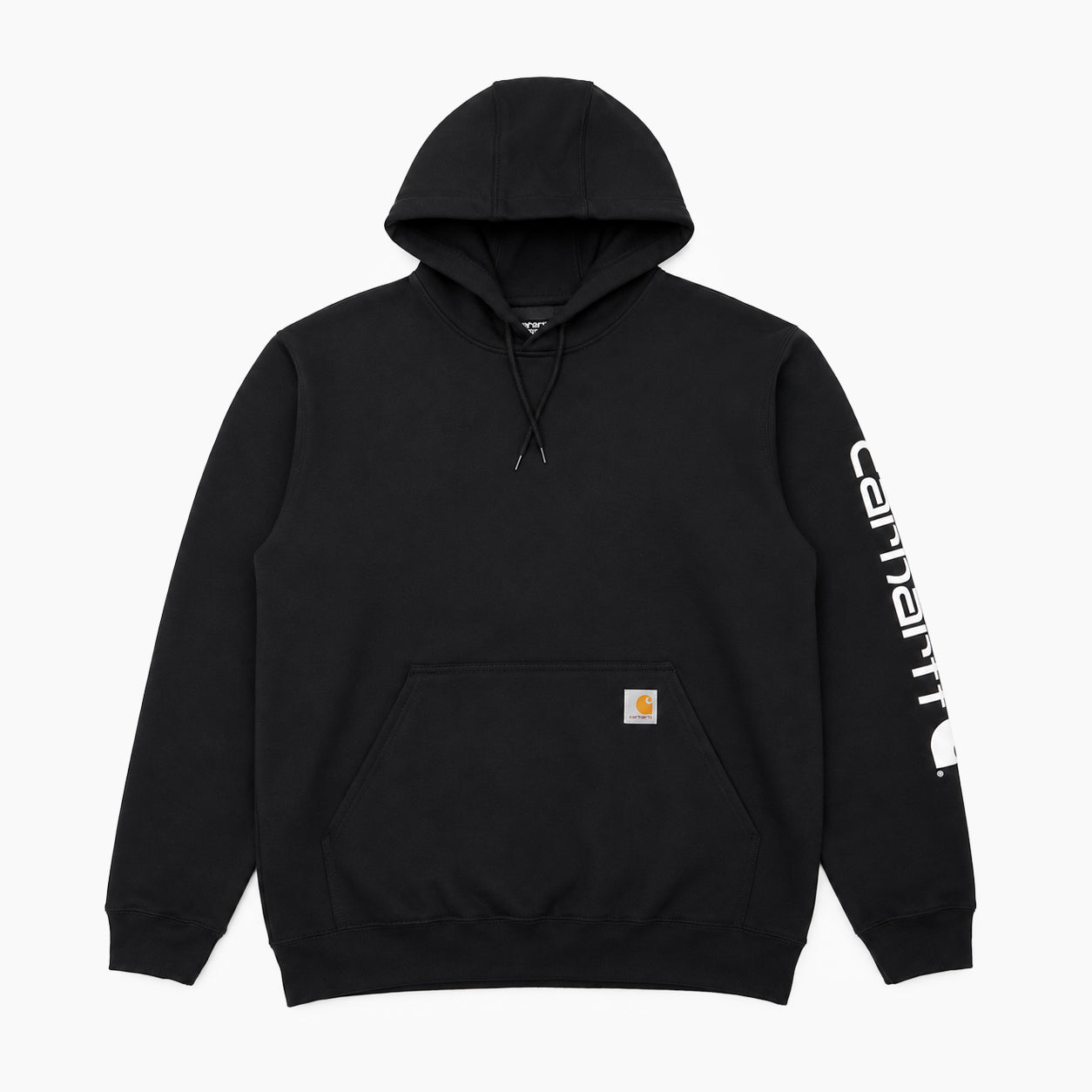 Carhartt Loose Fit Midweight Logo Sleeve Graphic Sweatshirt