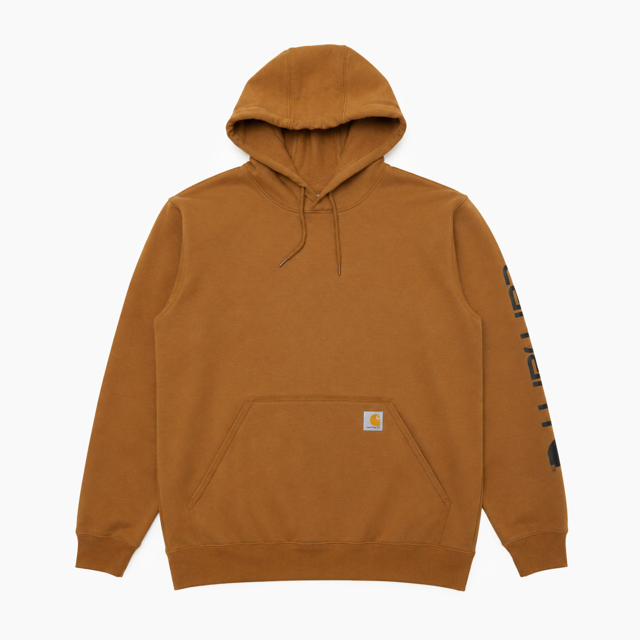 Carhartt Loose Fit Midweight Logo Sleeve Graphic Sweatshirt
