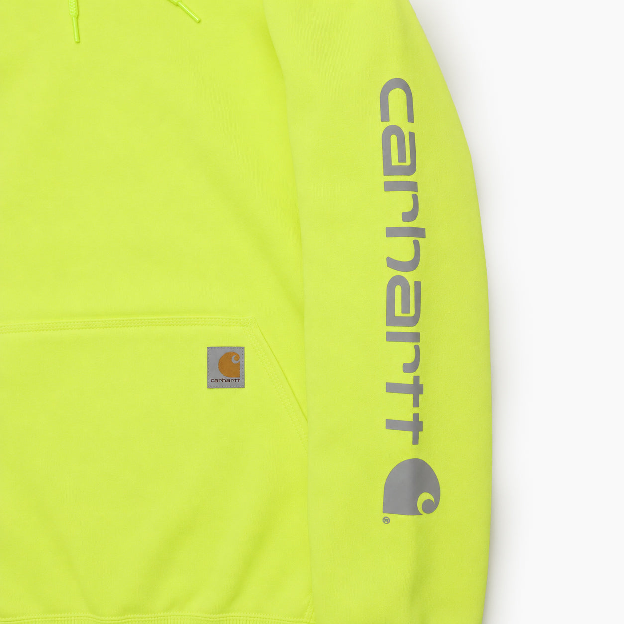 Carhartt ICONIC K288 LOGO SWEATSHIRT