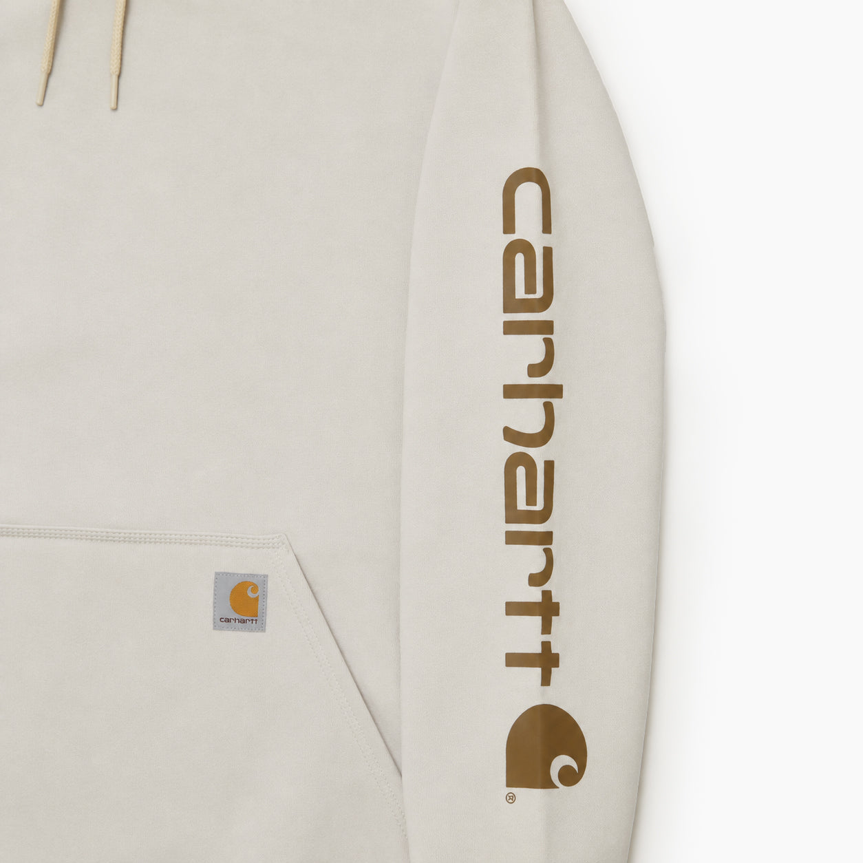 Carhartt ICONIC K288 LOGO SWEATSHIRT