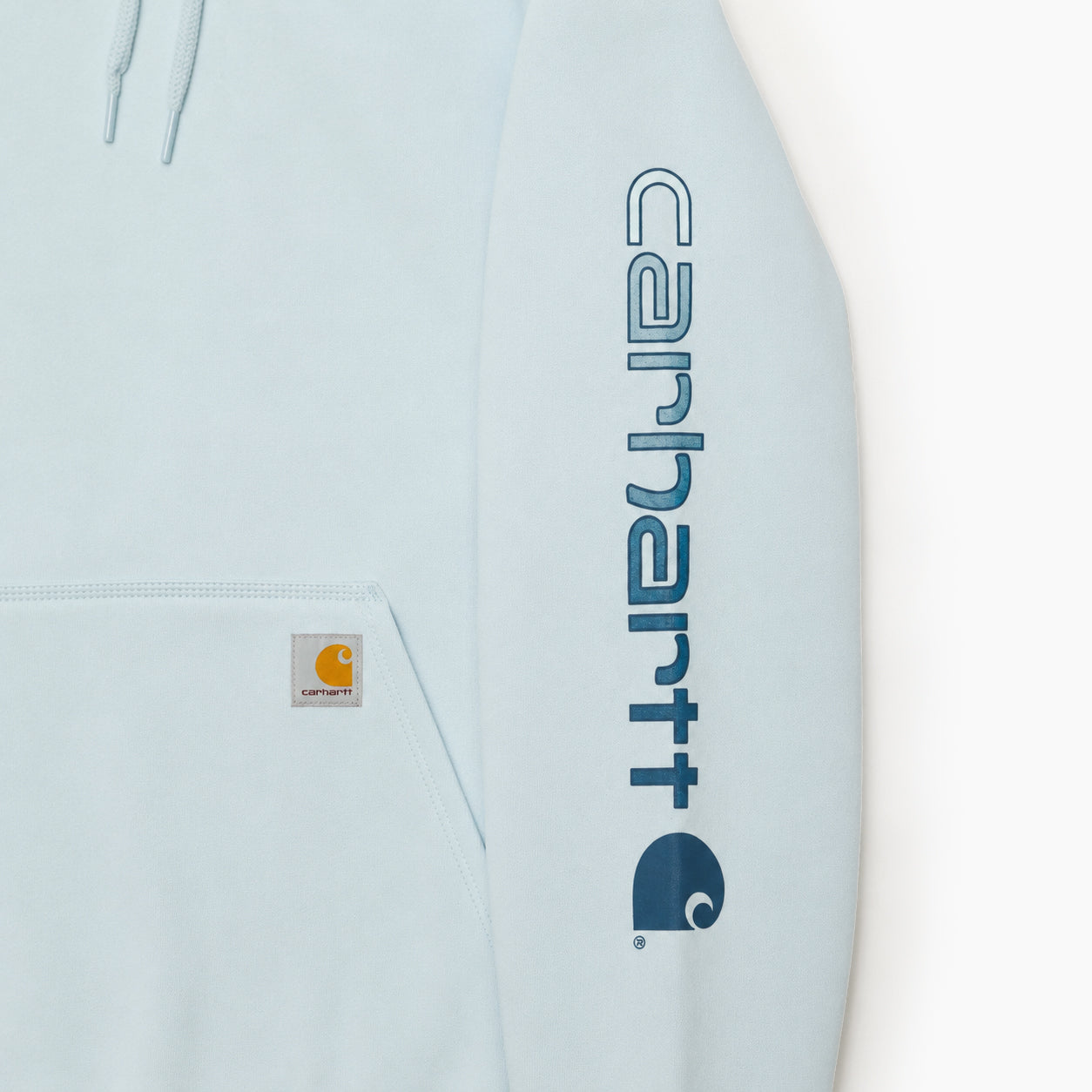 Carhartt ICONIC K288 LOGO SWEATSHIRT