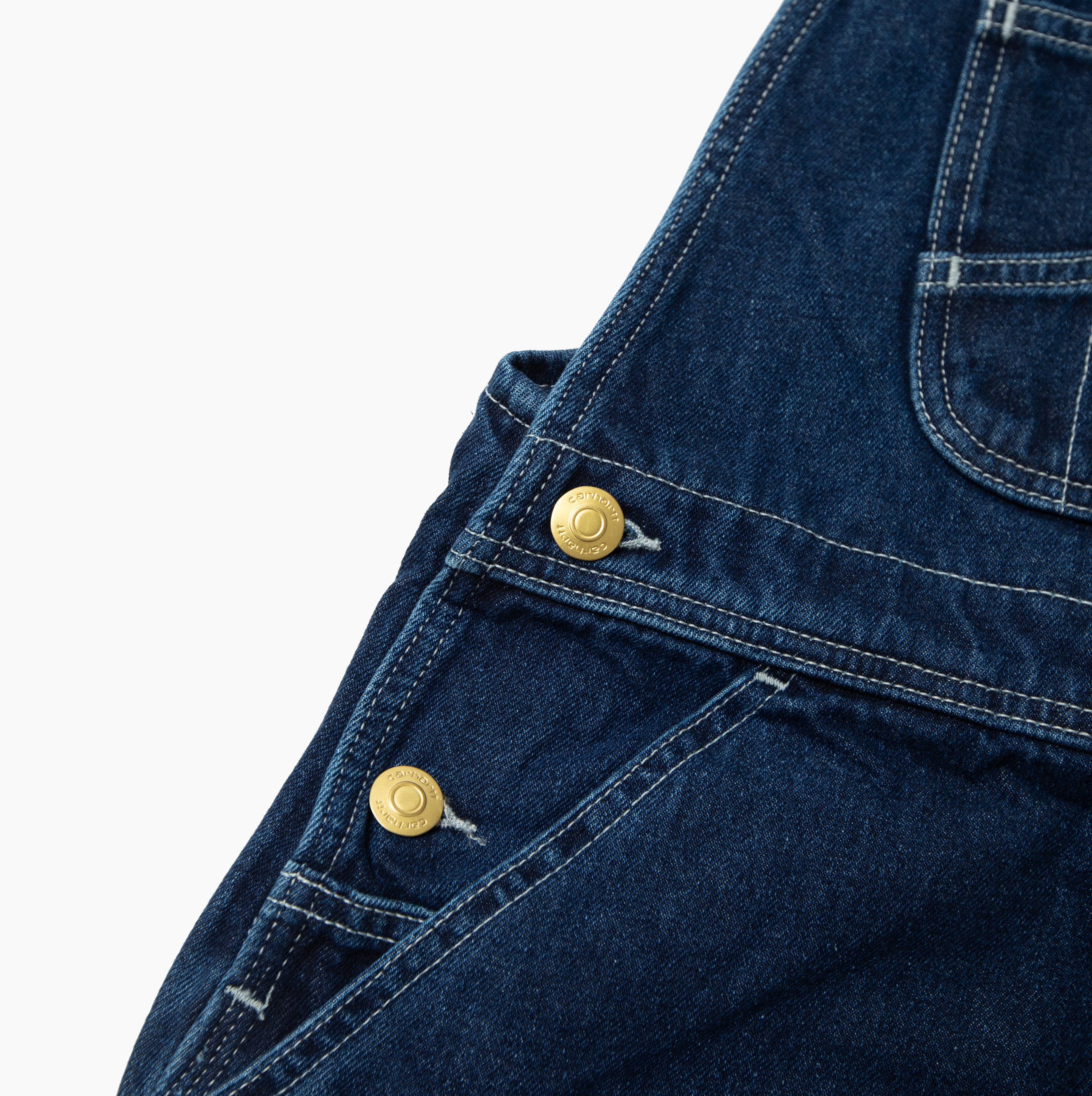 デニムオーバーオール ワーク｜Carhartt – Surkucafe