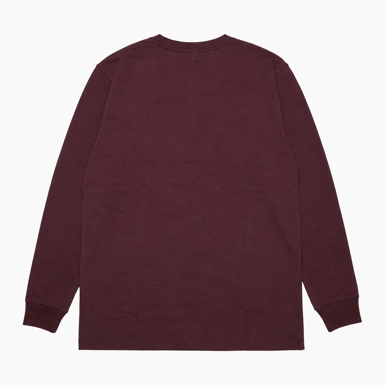 CARHARTT Loose Fit Heavyweight Long-Sleeve Pocket T-shirt