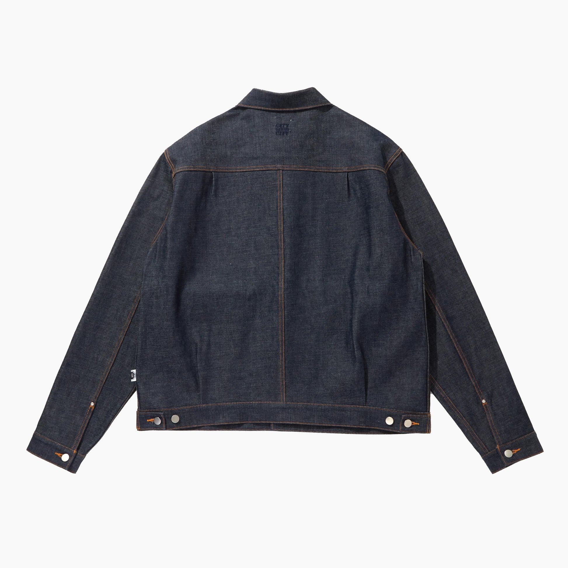 CITY COUNTRY CITY SELVEDGE DENIM JACKET